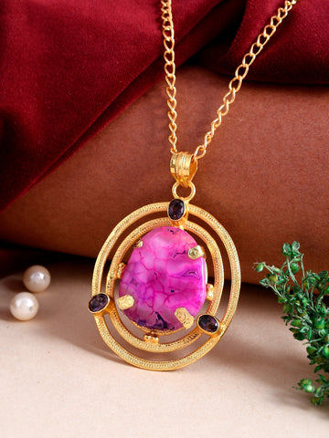 Beautiful Stone Pandent
