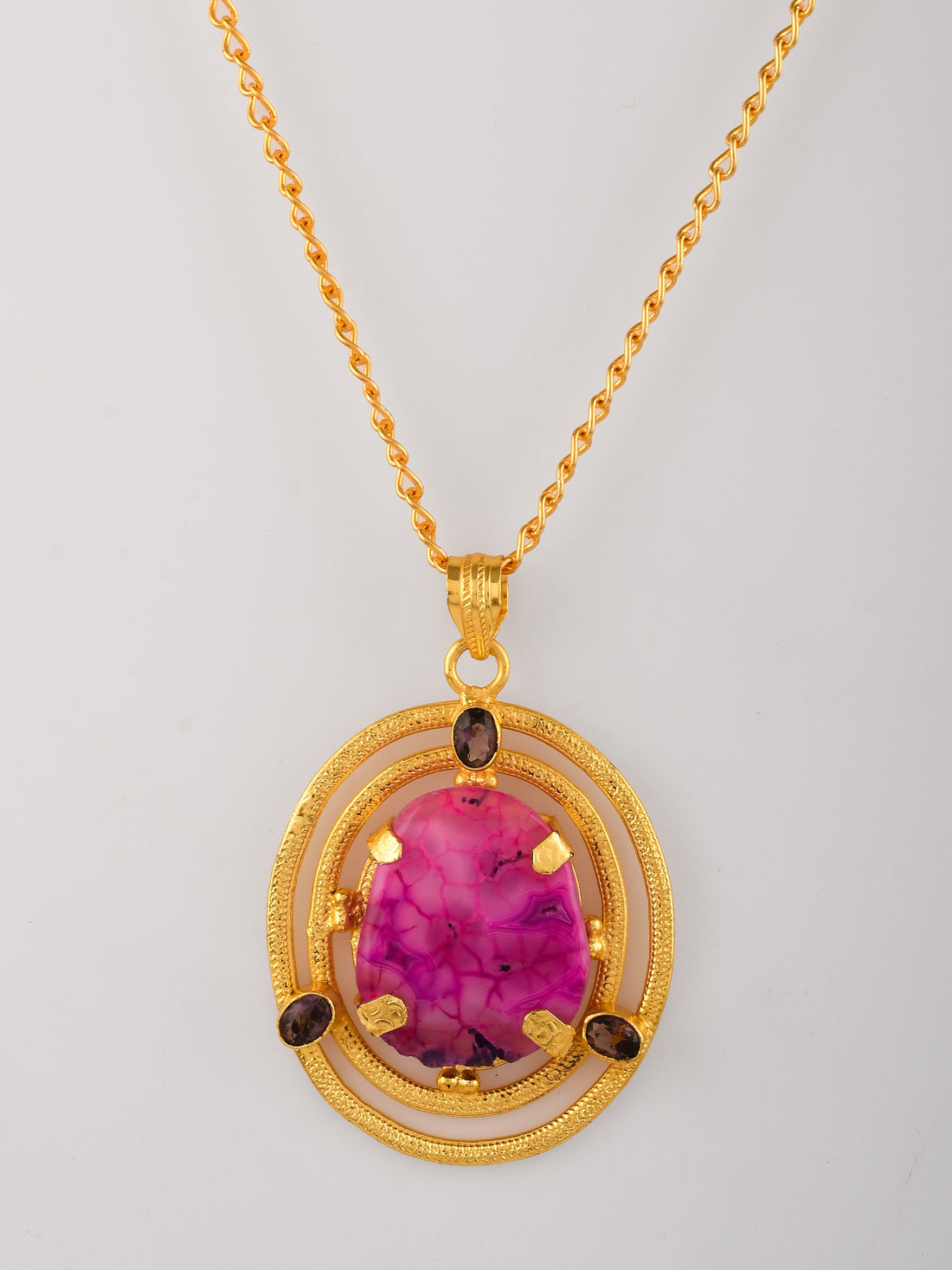 Beautiful Stone Pandent