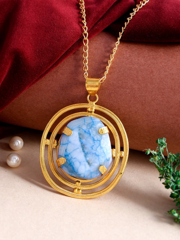 Beautiful Stone Pandent