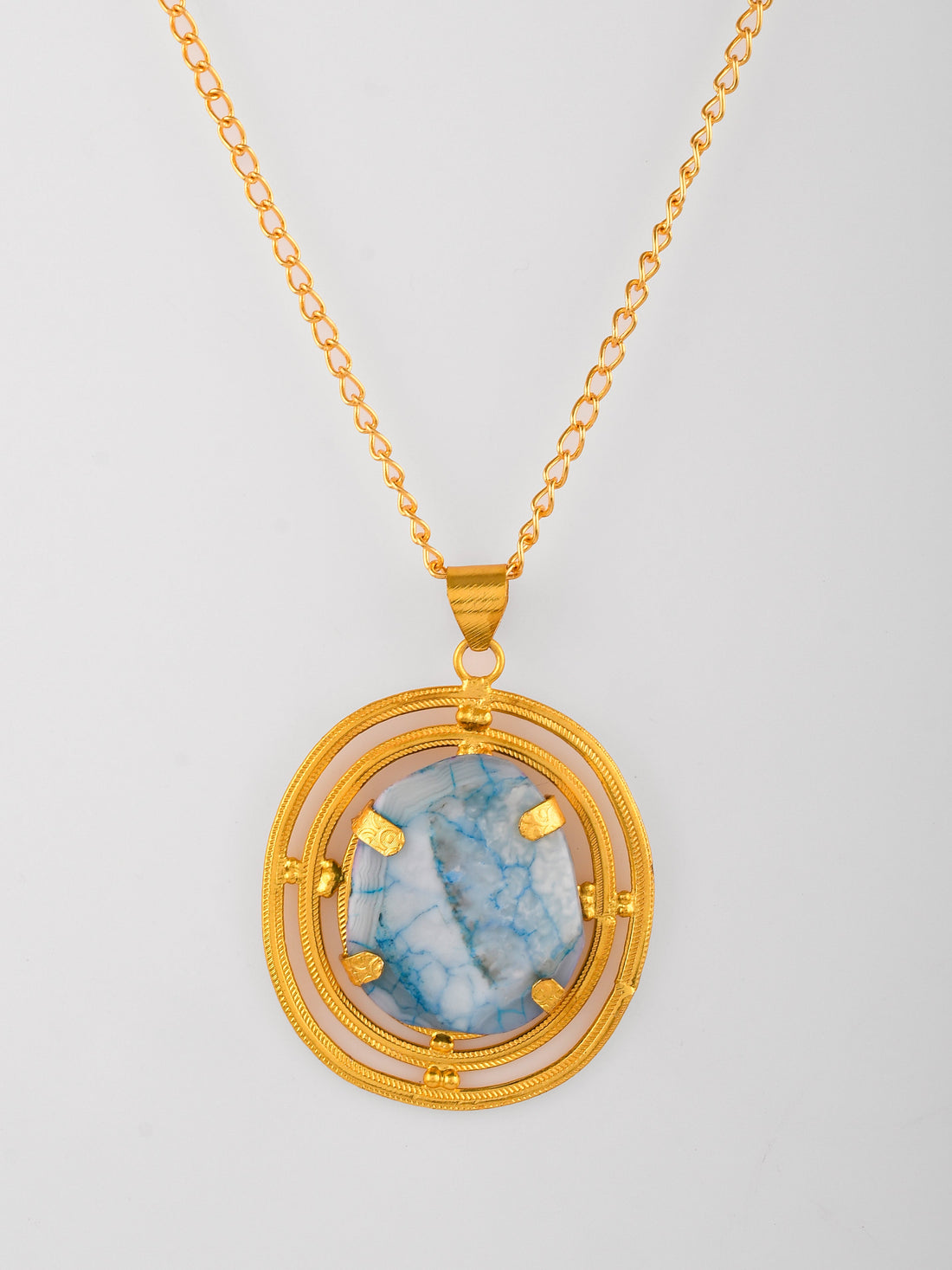 Beautiful Stone Pandent