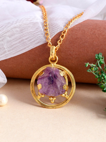 Beautiful Stone Pandent