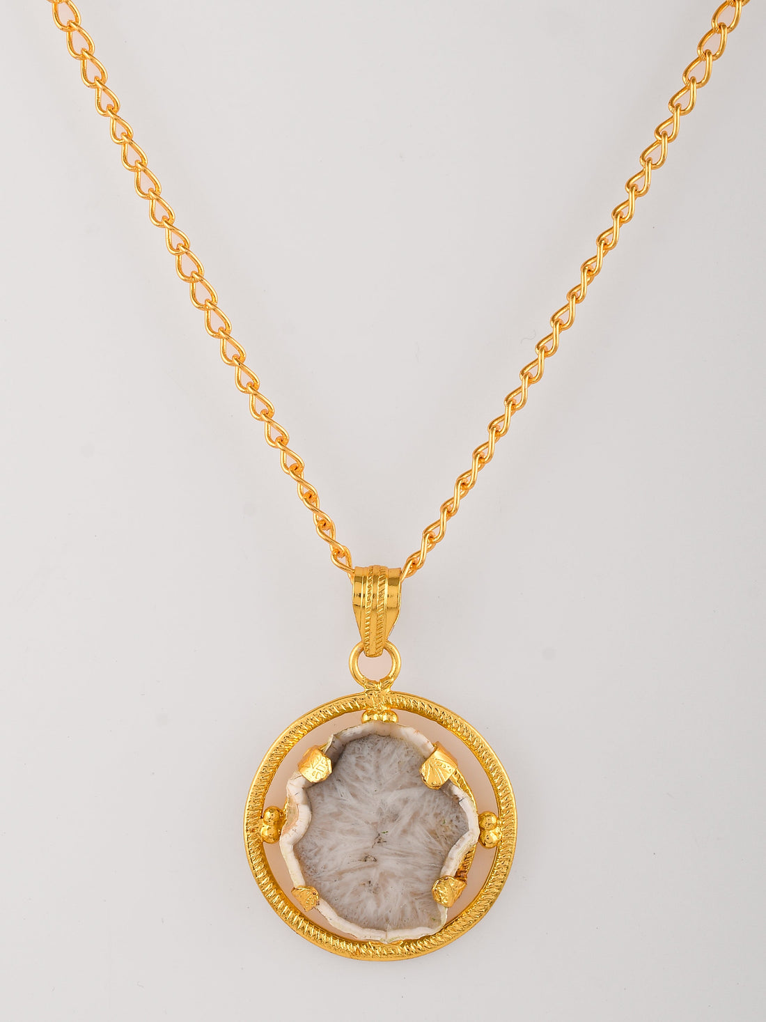 Beautiful Stone Pandent