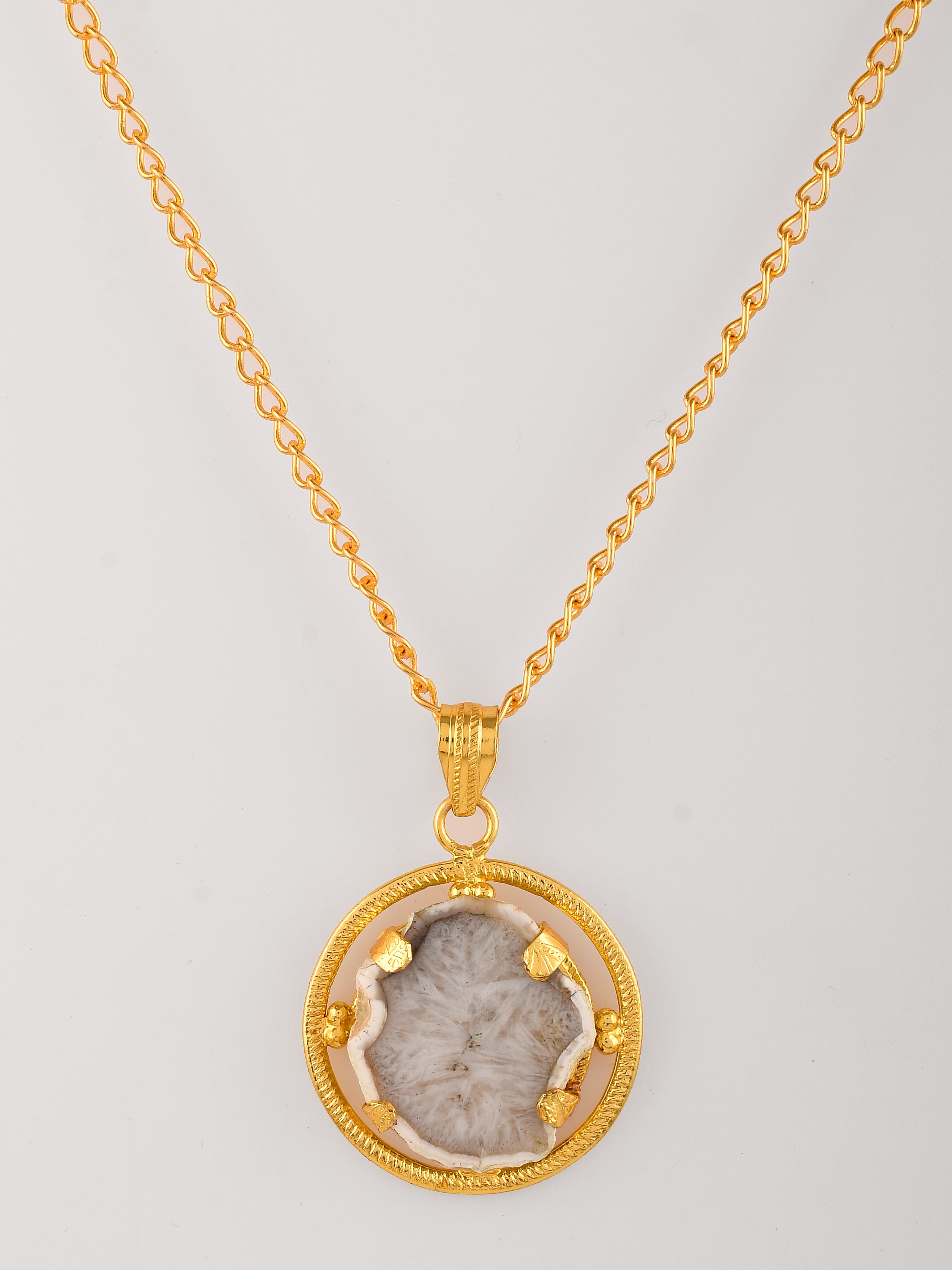 Beautiful Stone Pandent
