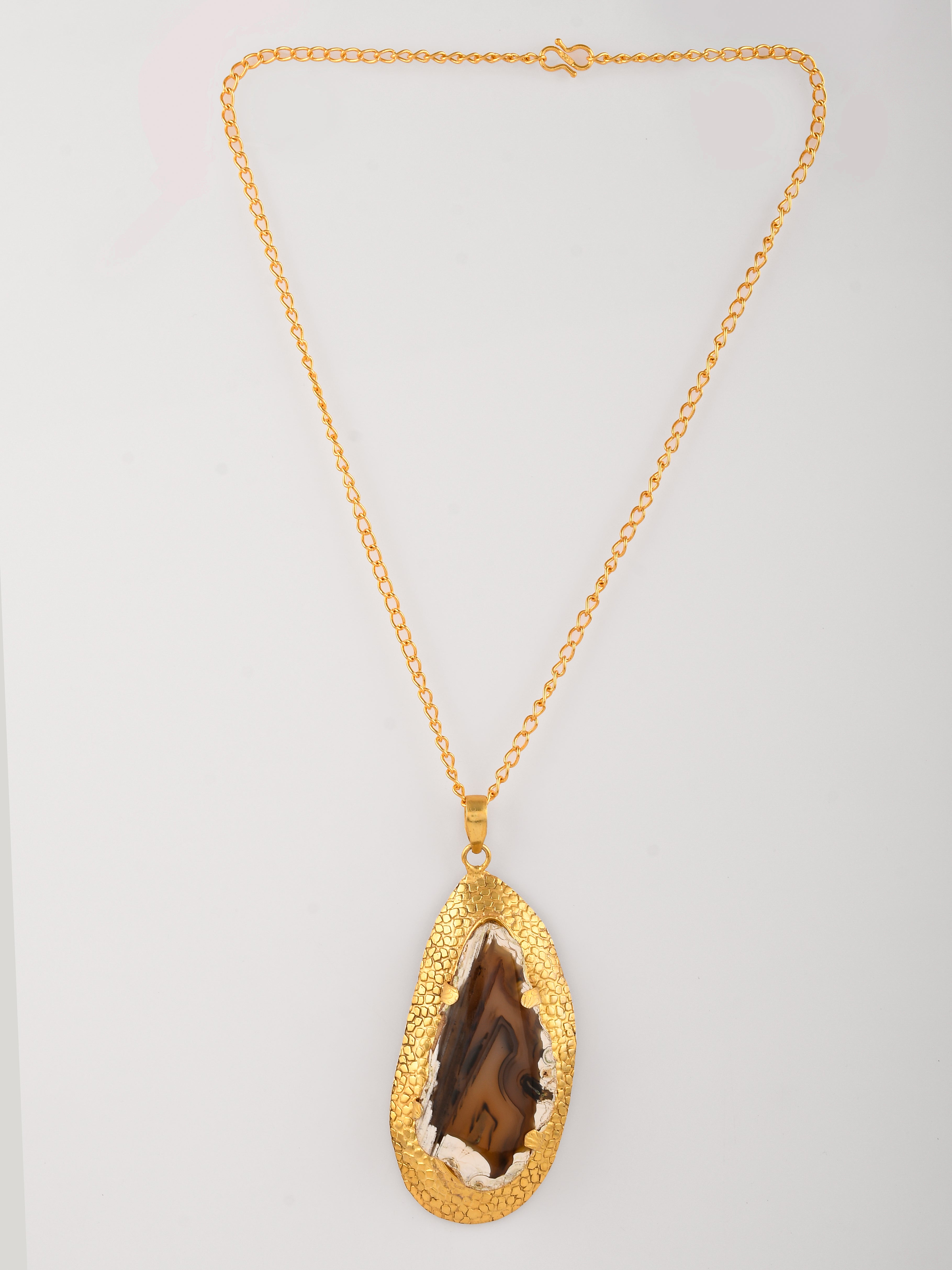 Beautiful Stone Pandent