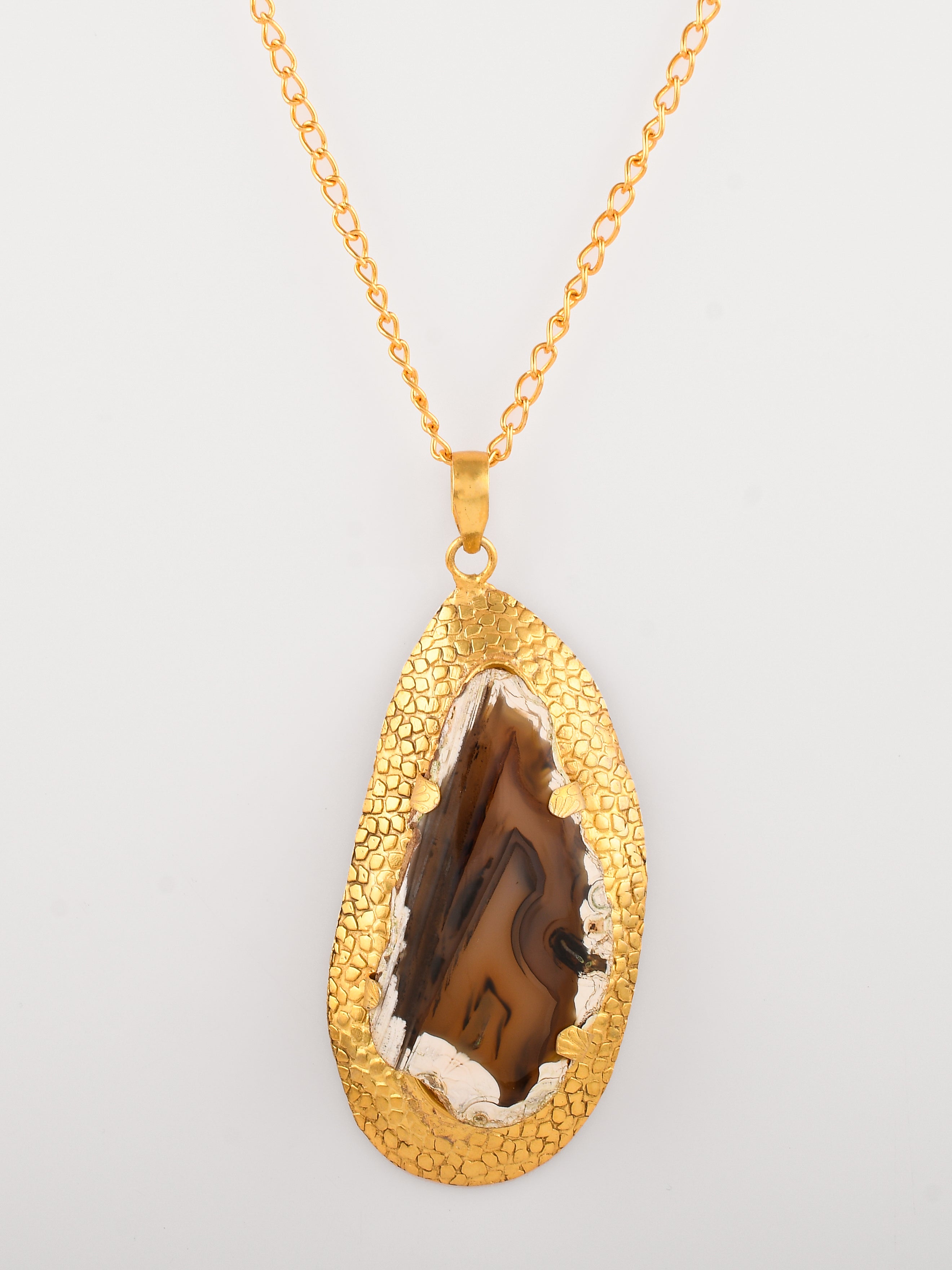 Beautiful Stone Pandent