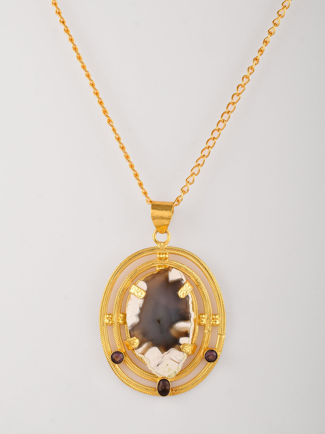 Beautiful Stone Pandent