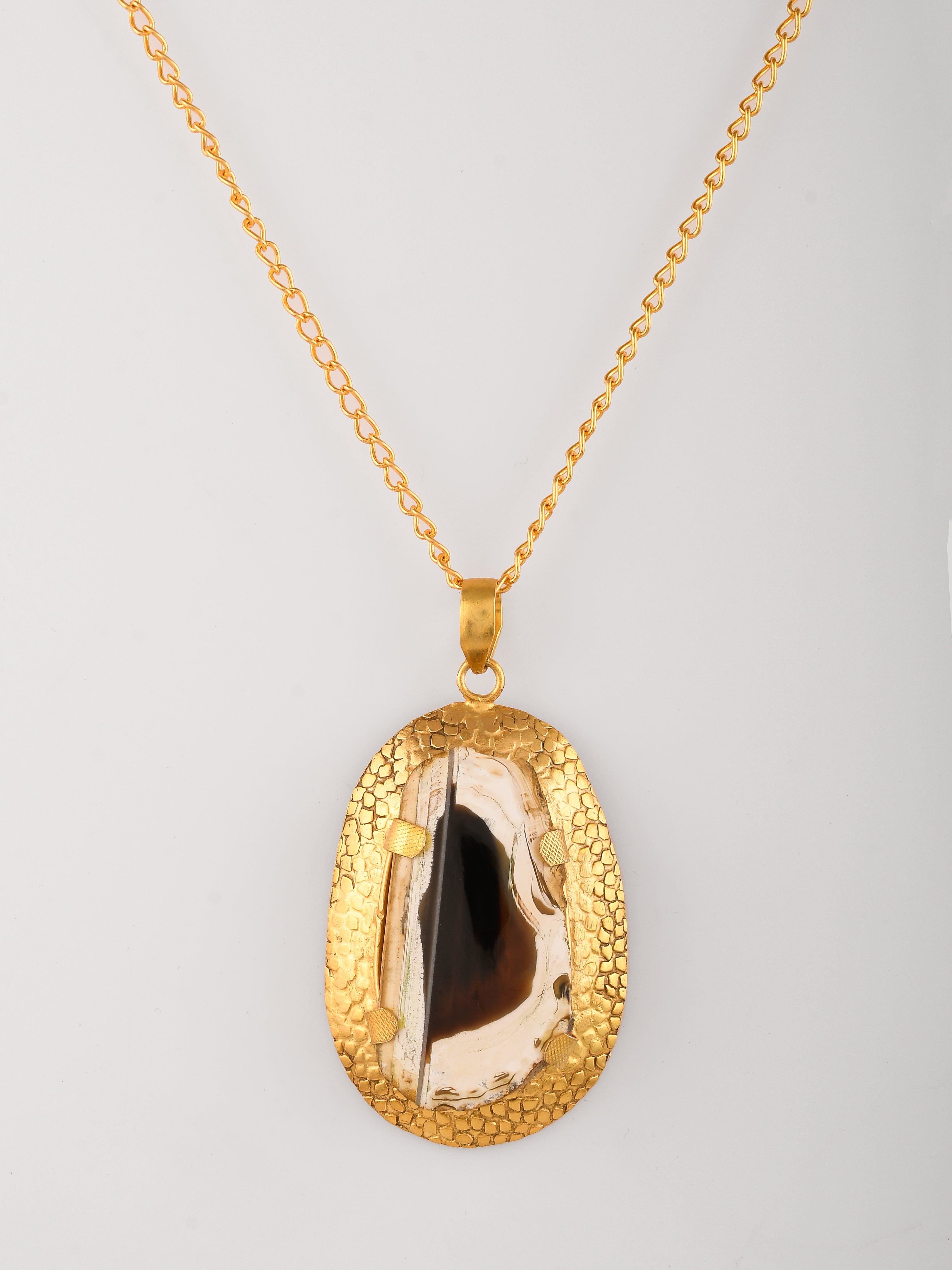 Beautiful Stone Pandent
