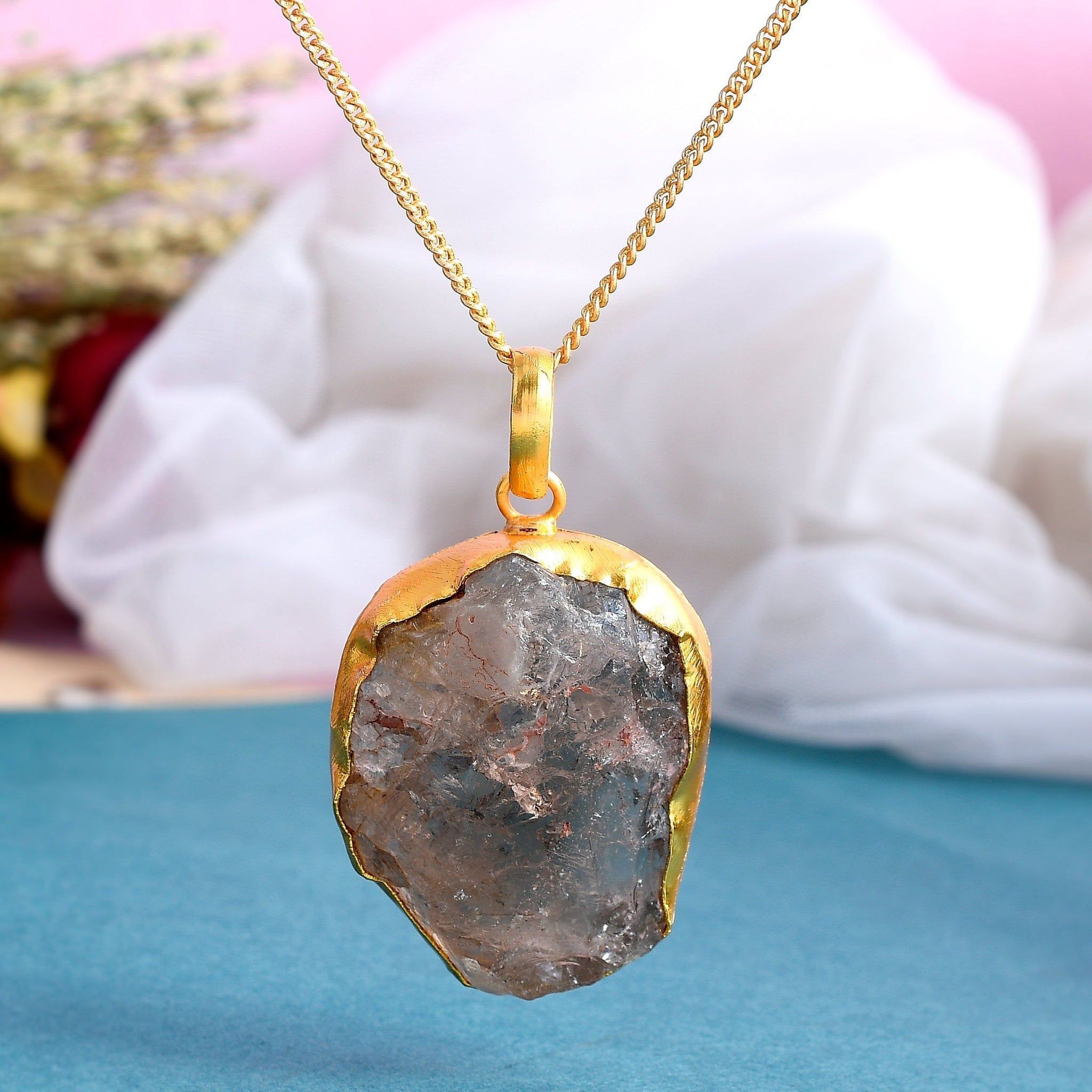 Beautiful Stone Pandent
