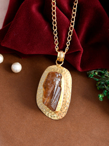 Beautiful Stone Pandent