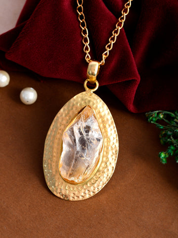 Beautiful Stone Pandent