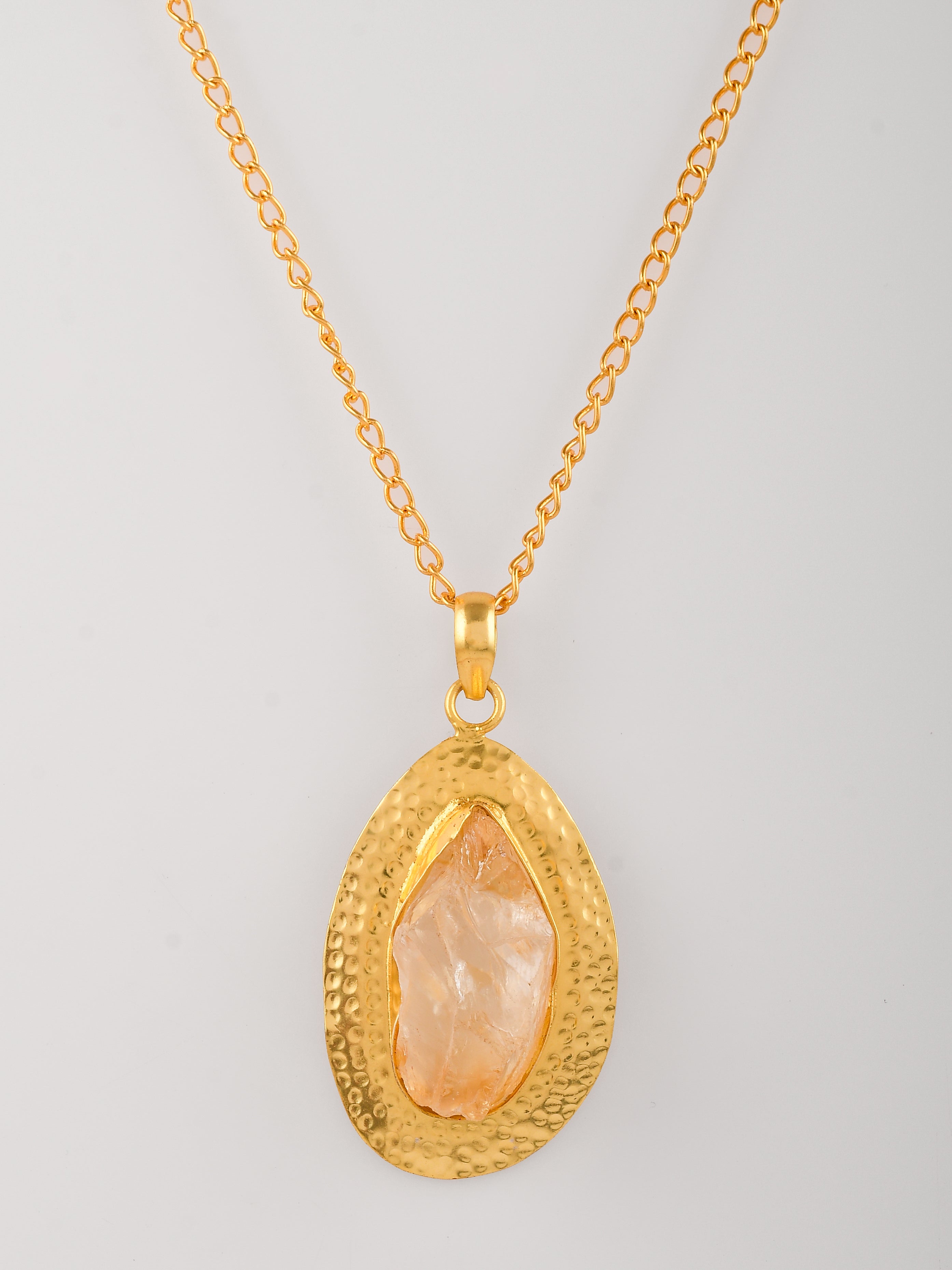 Beautiful Stone Pandent