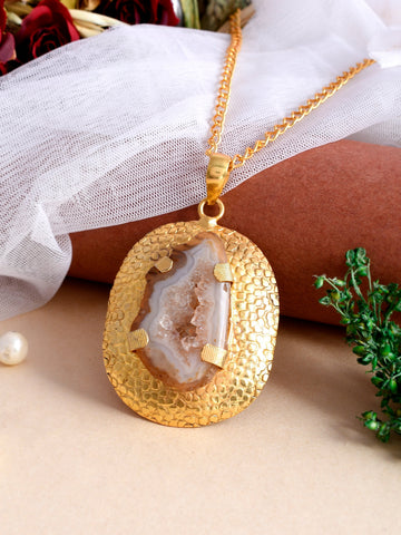 Beautiful Stone Pandent