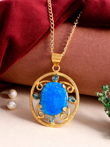 Beautiful Stone Pandent
