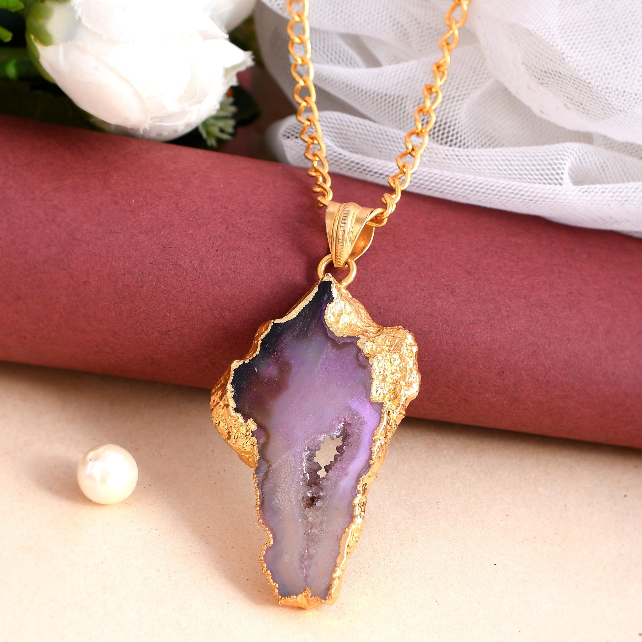 Beautiful Stone Pandent
