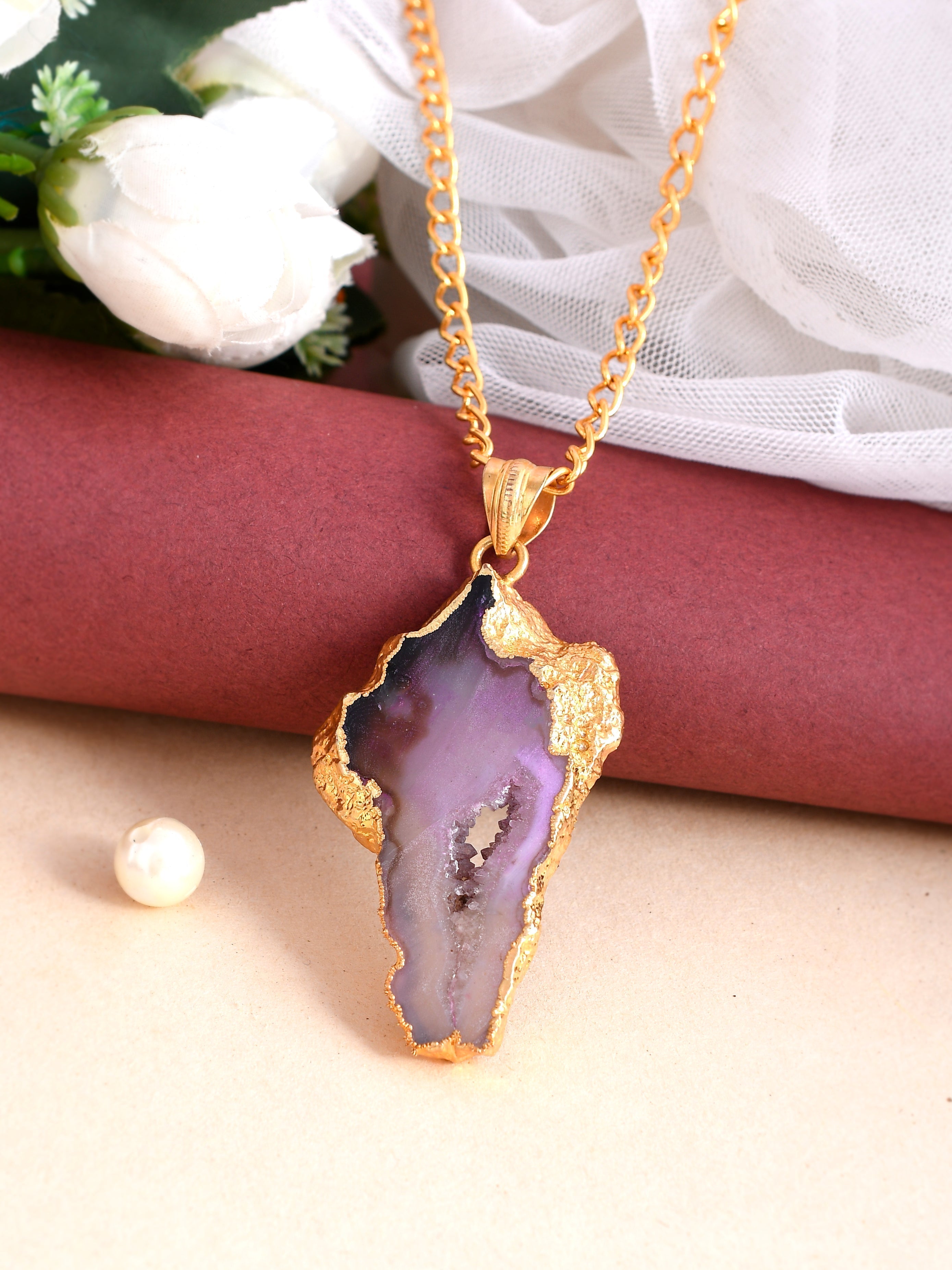 Beautiful Stone Pandent