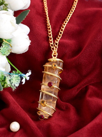 Beautiful Stone Pandent
