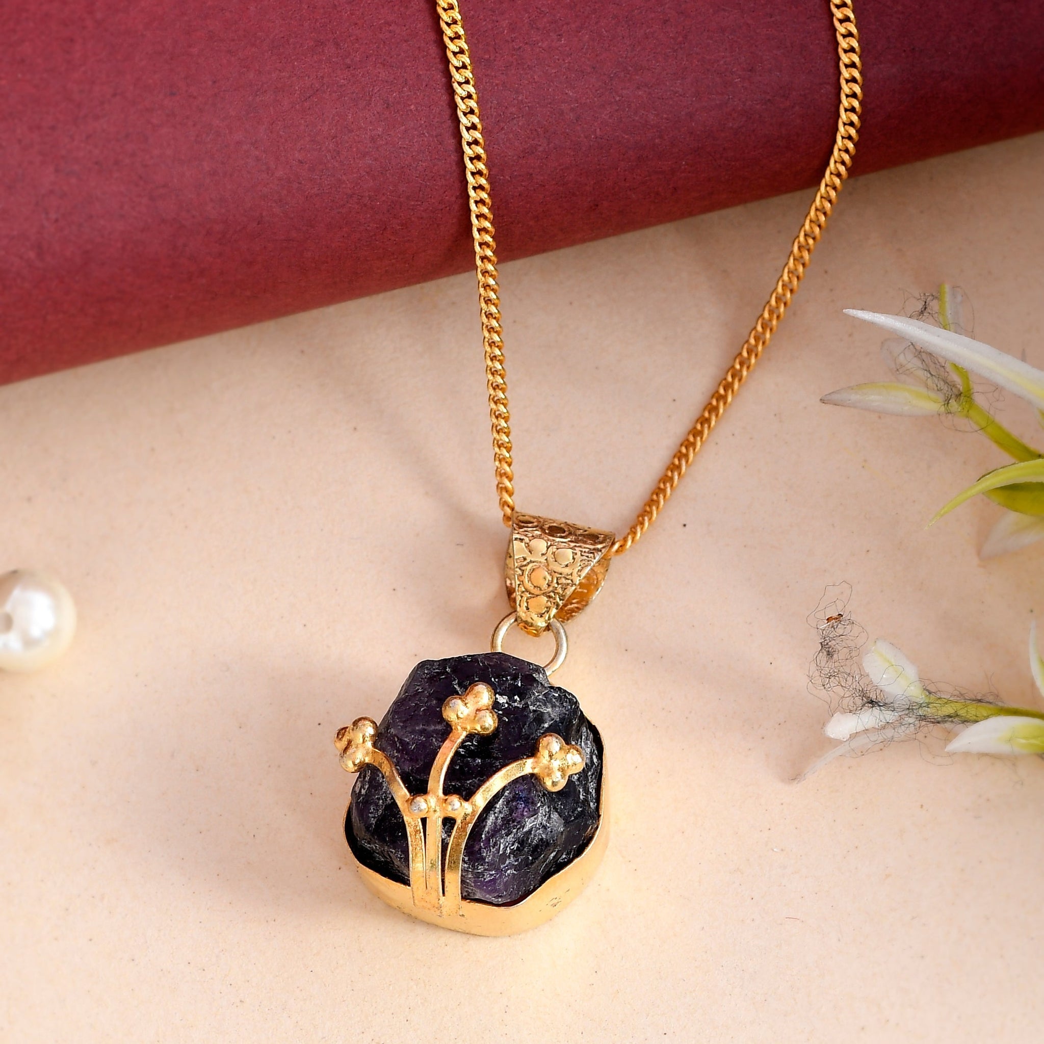 Beautiful Stone Pandent
