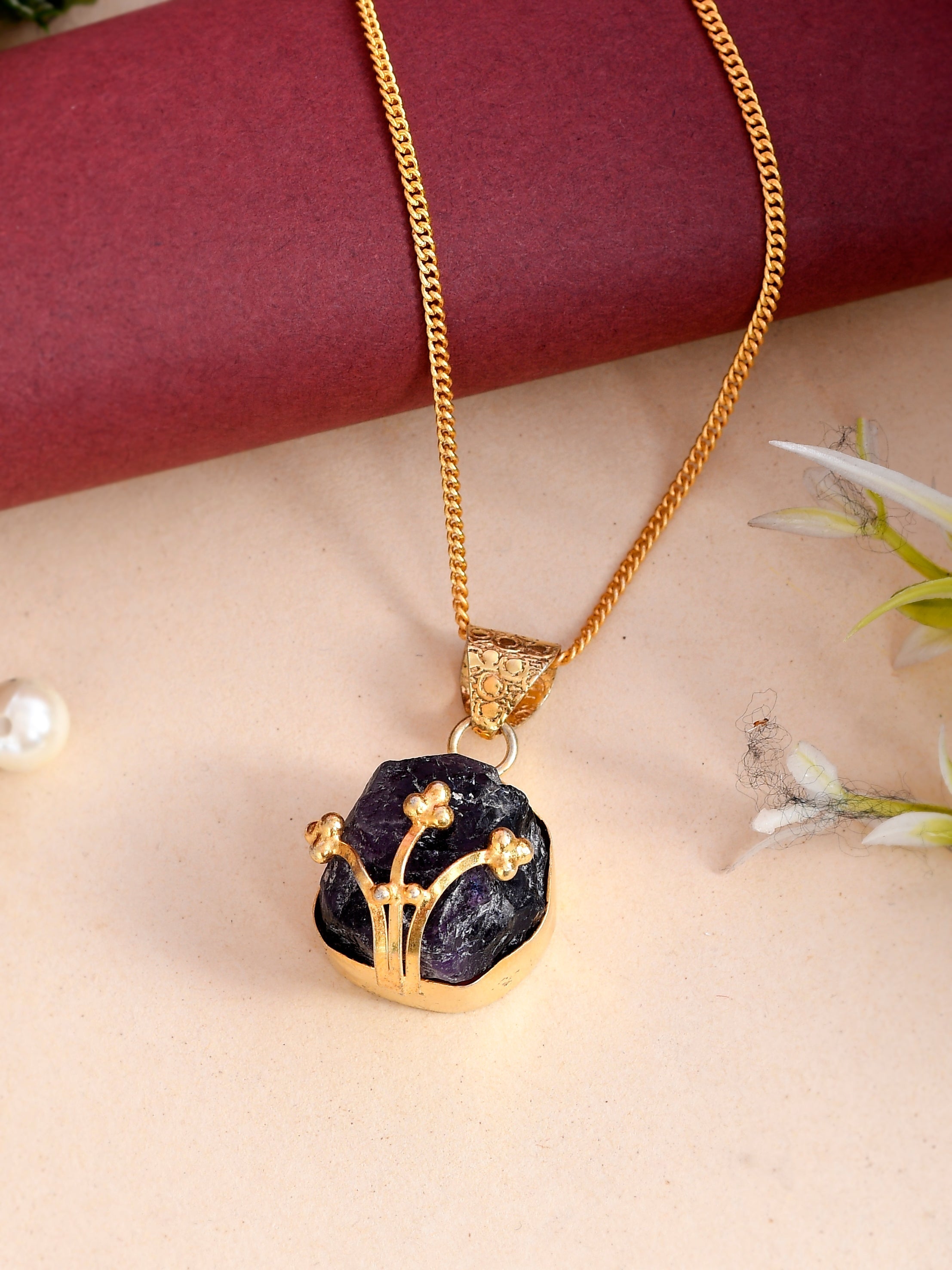 Beautiful Stone Pandent