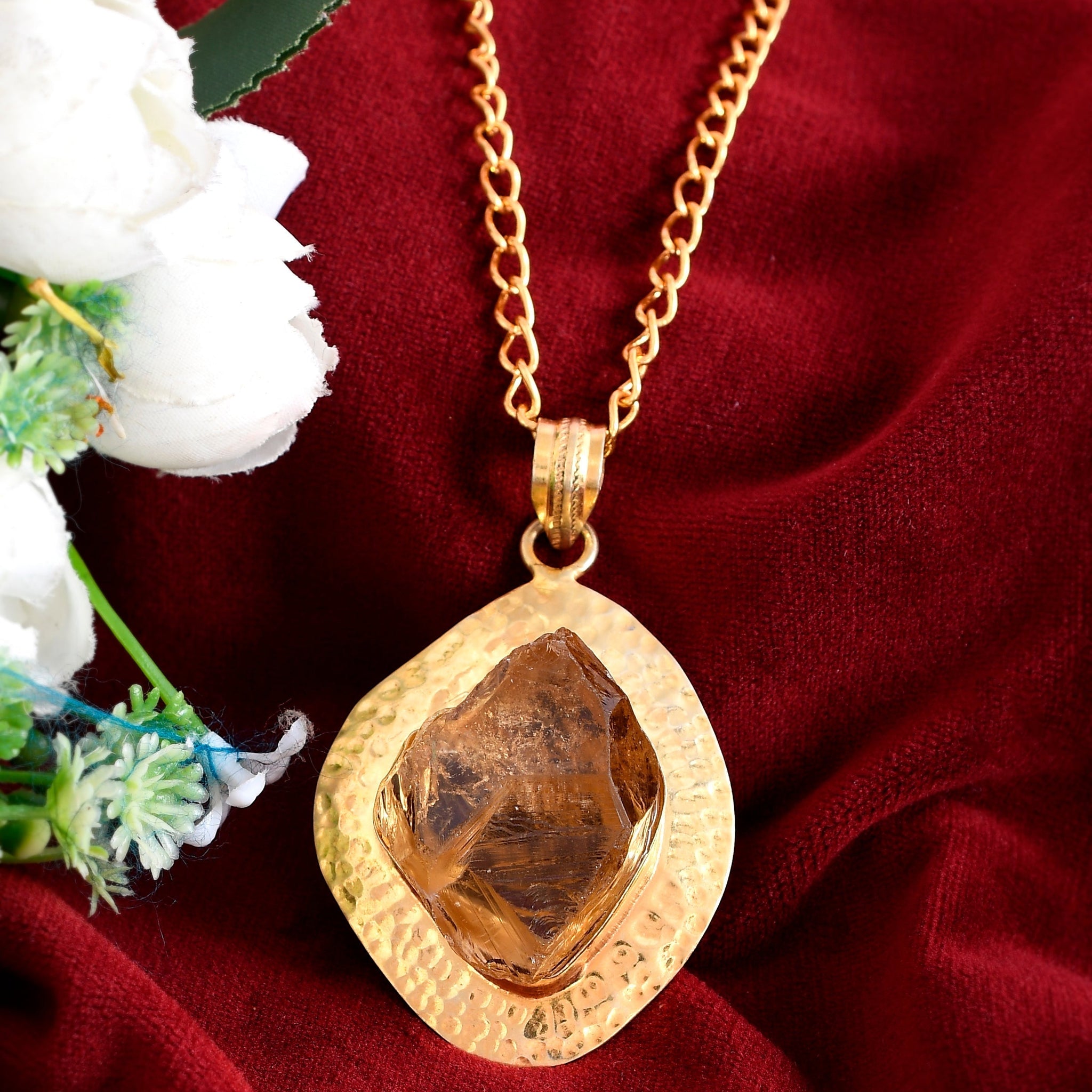 Beautiful Stone Pandent
