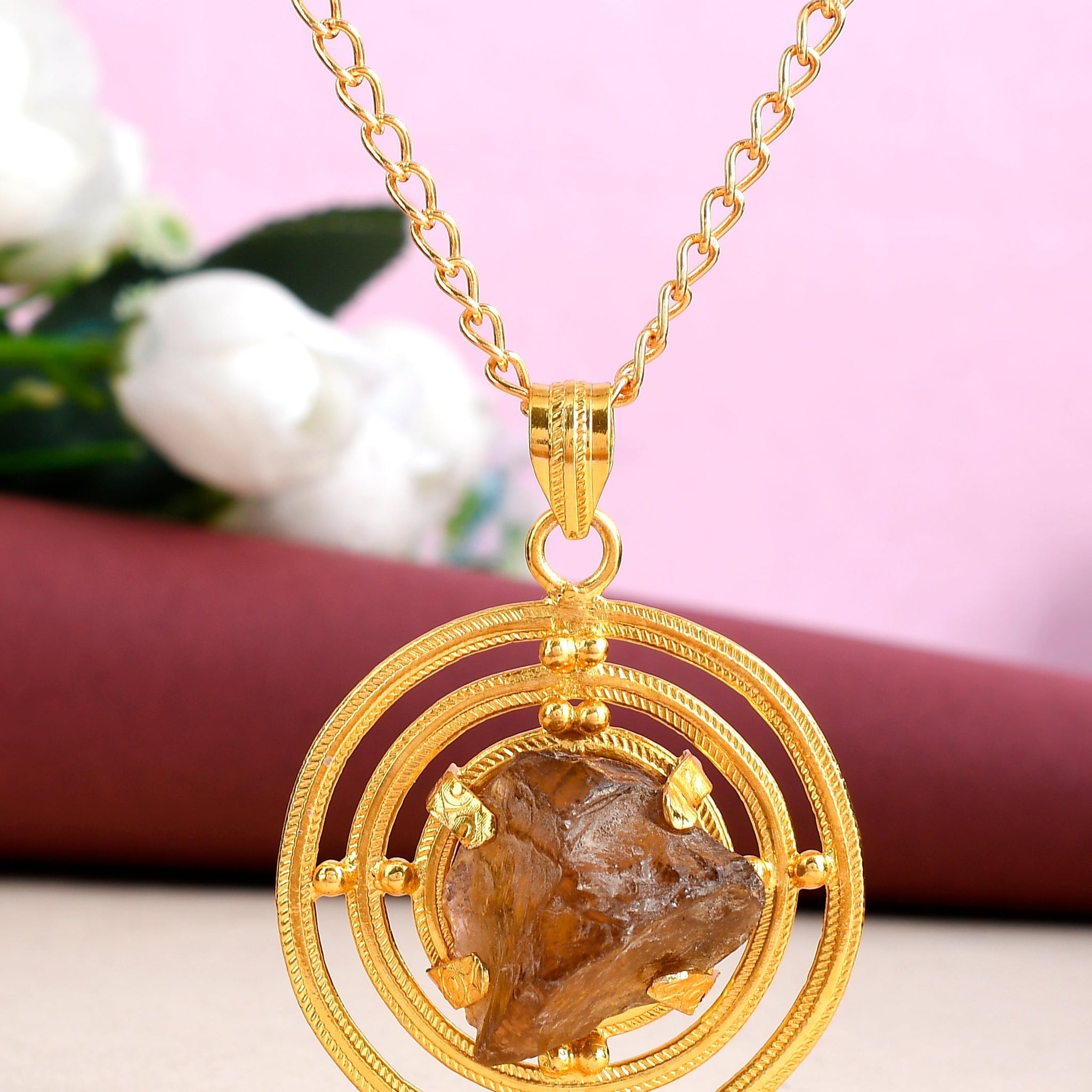 Beautiful Stone Pandent