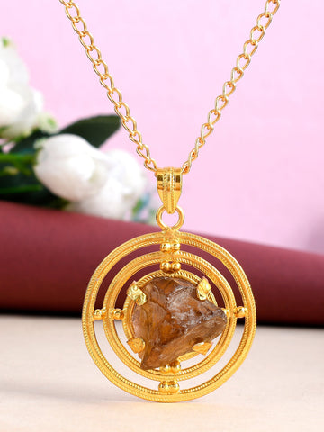 Beautiful Stone Pandent