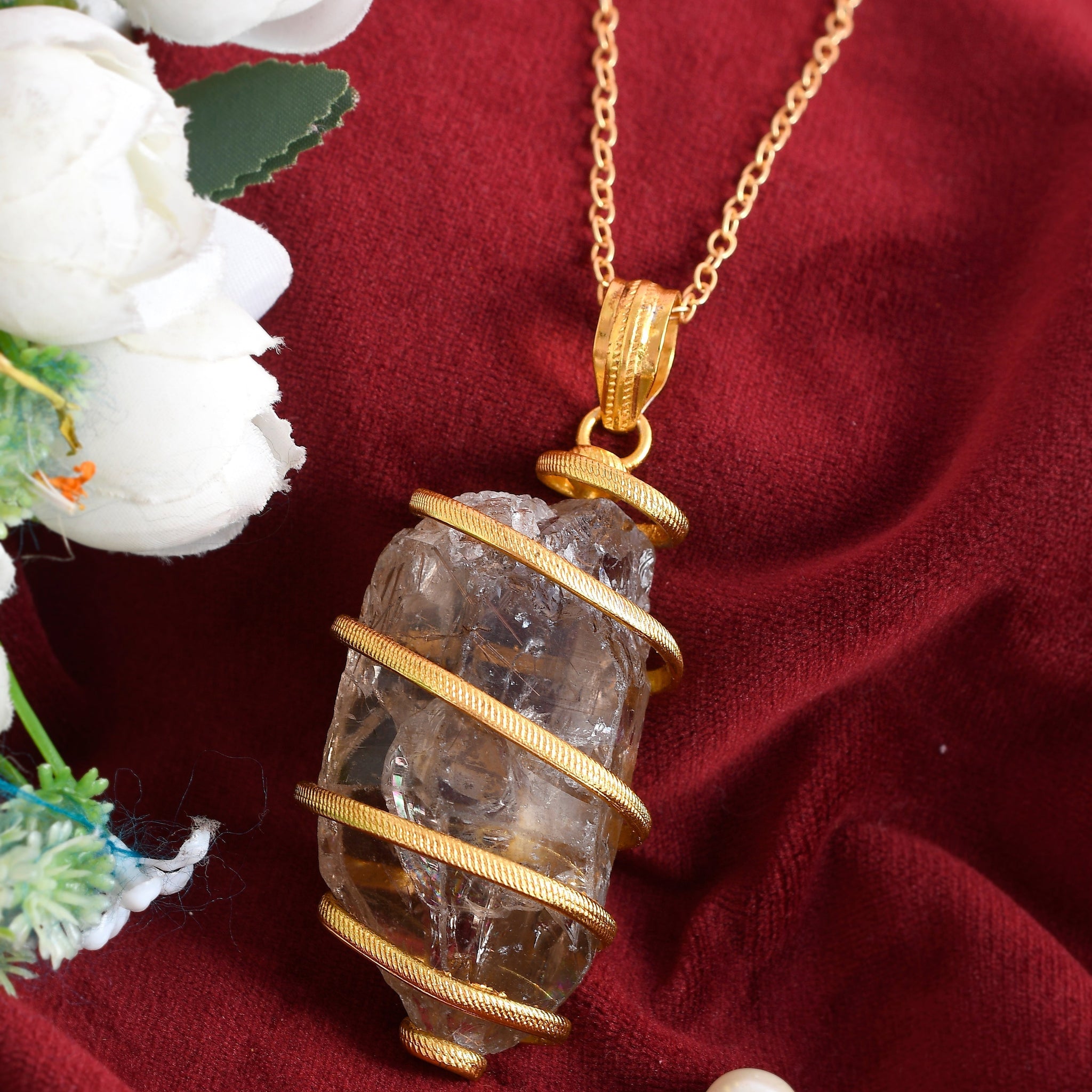 Beautiful Stone Pandent