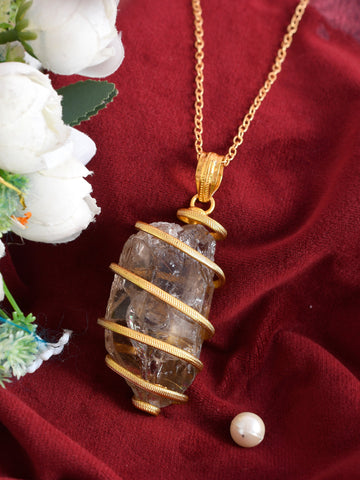 Beautiful Stone Pandent