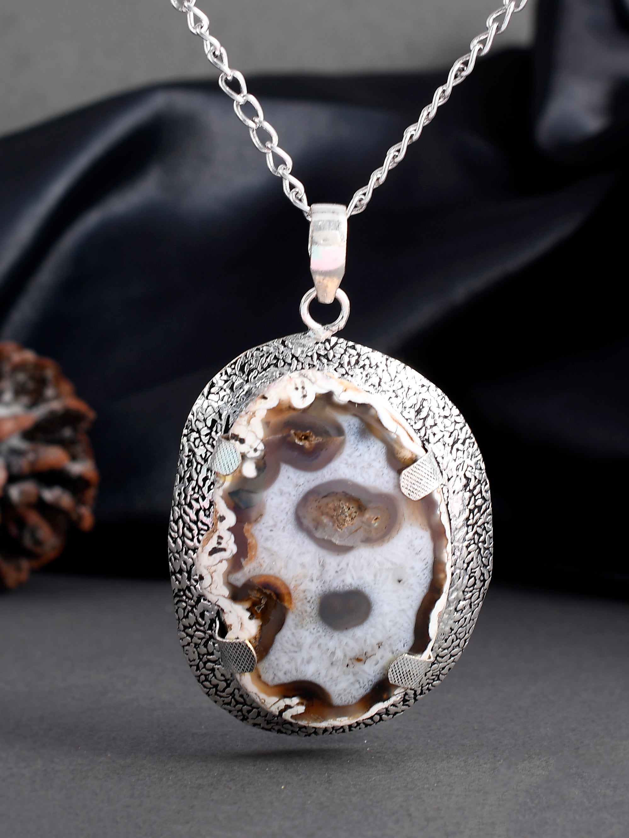 Beautiful Stone Pandent