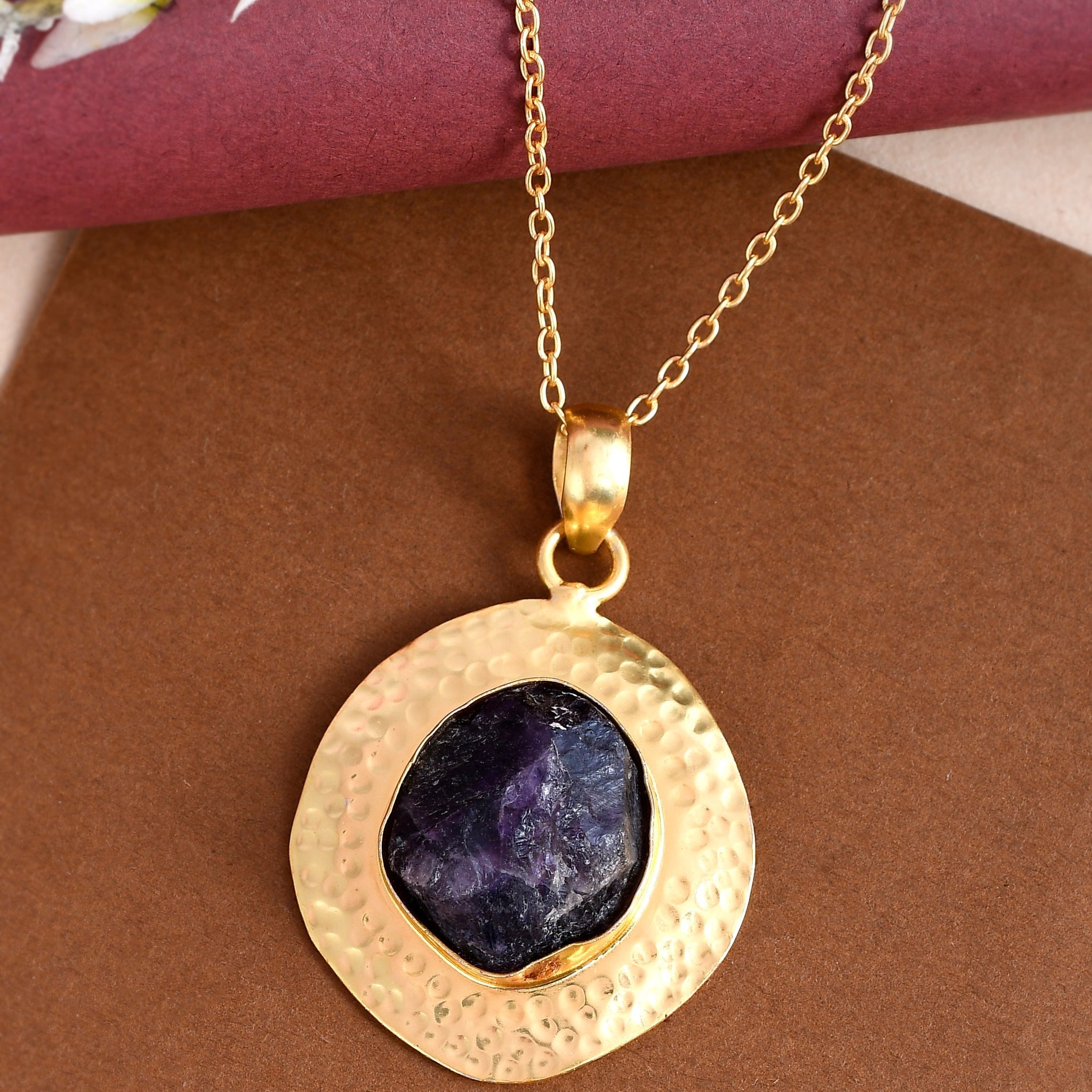 Beautiful Stone Pandent