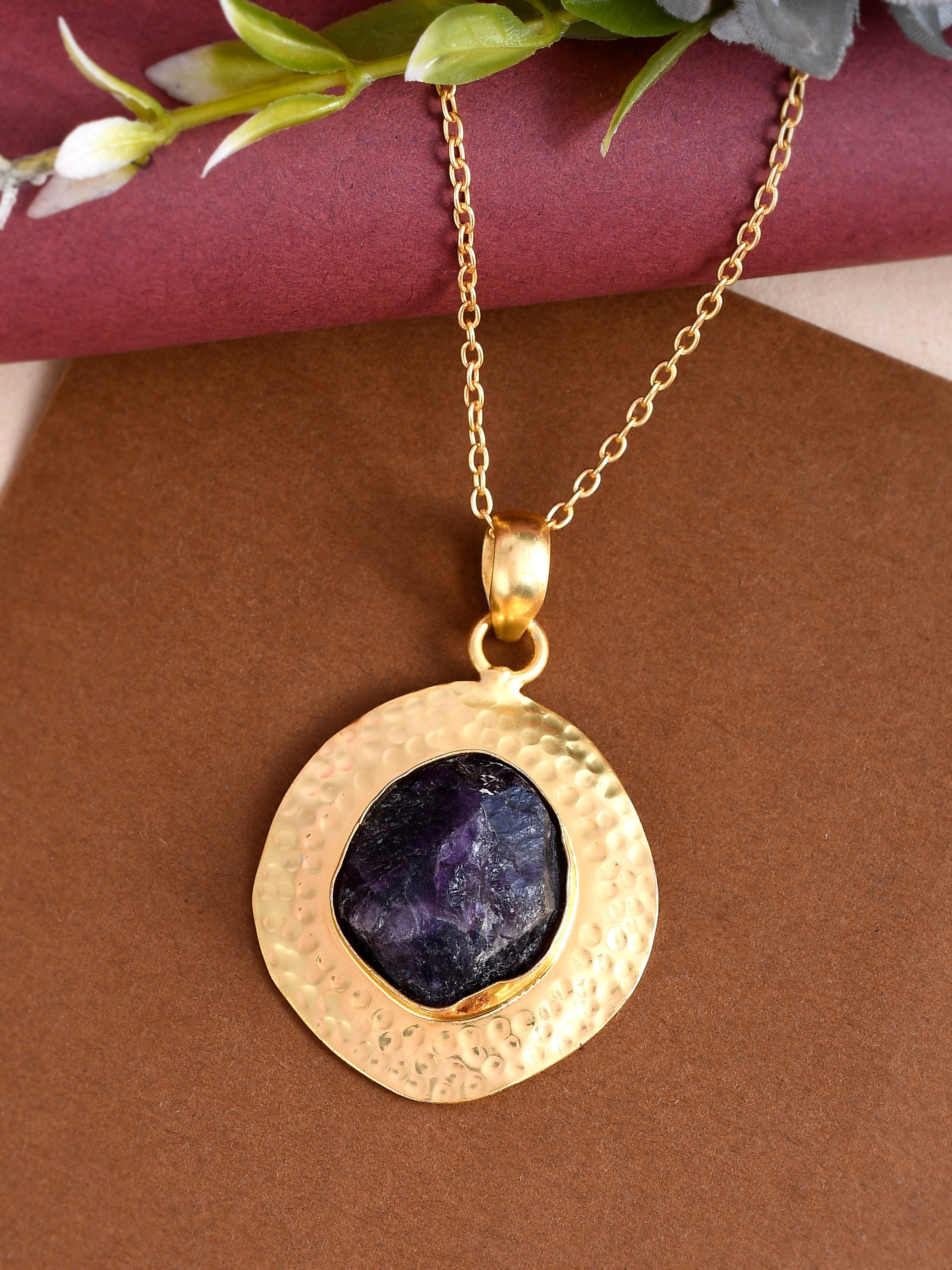 Beautiful Stone Pandent