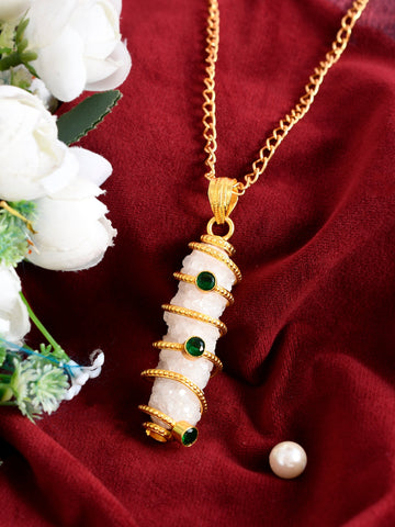 Beautiful Stone Pandent