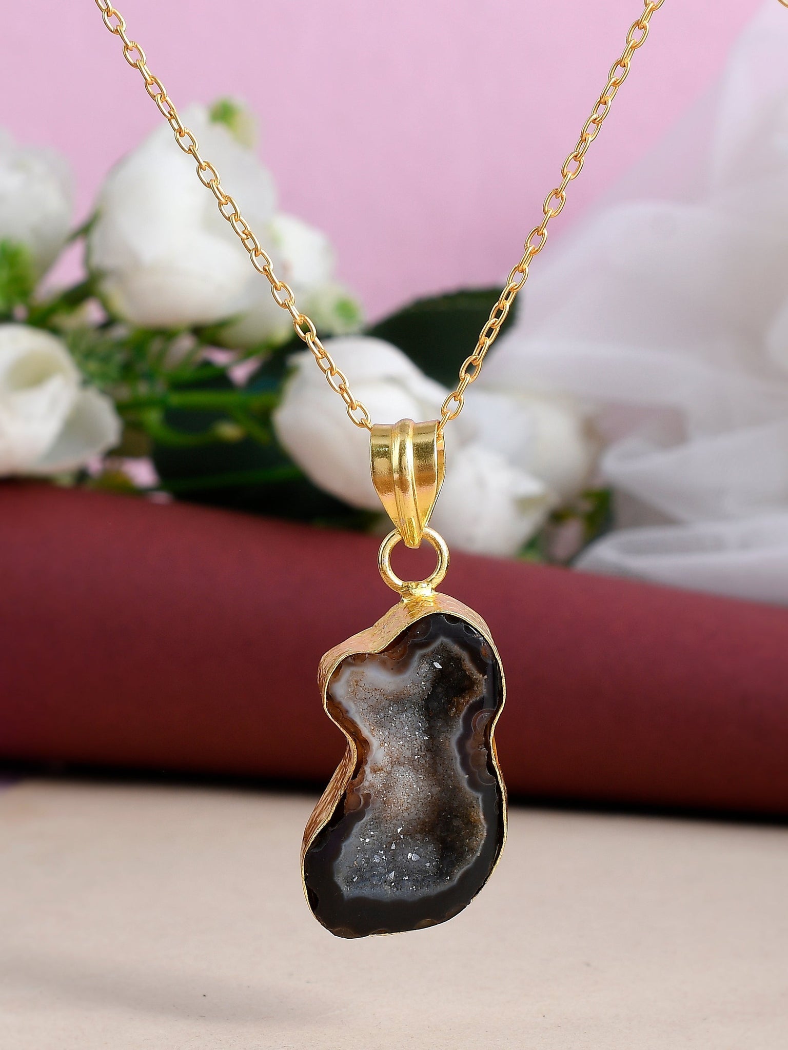 Beautiful Stone Pandent