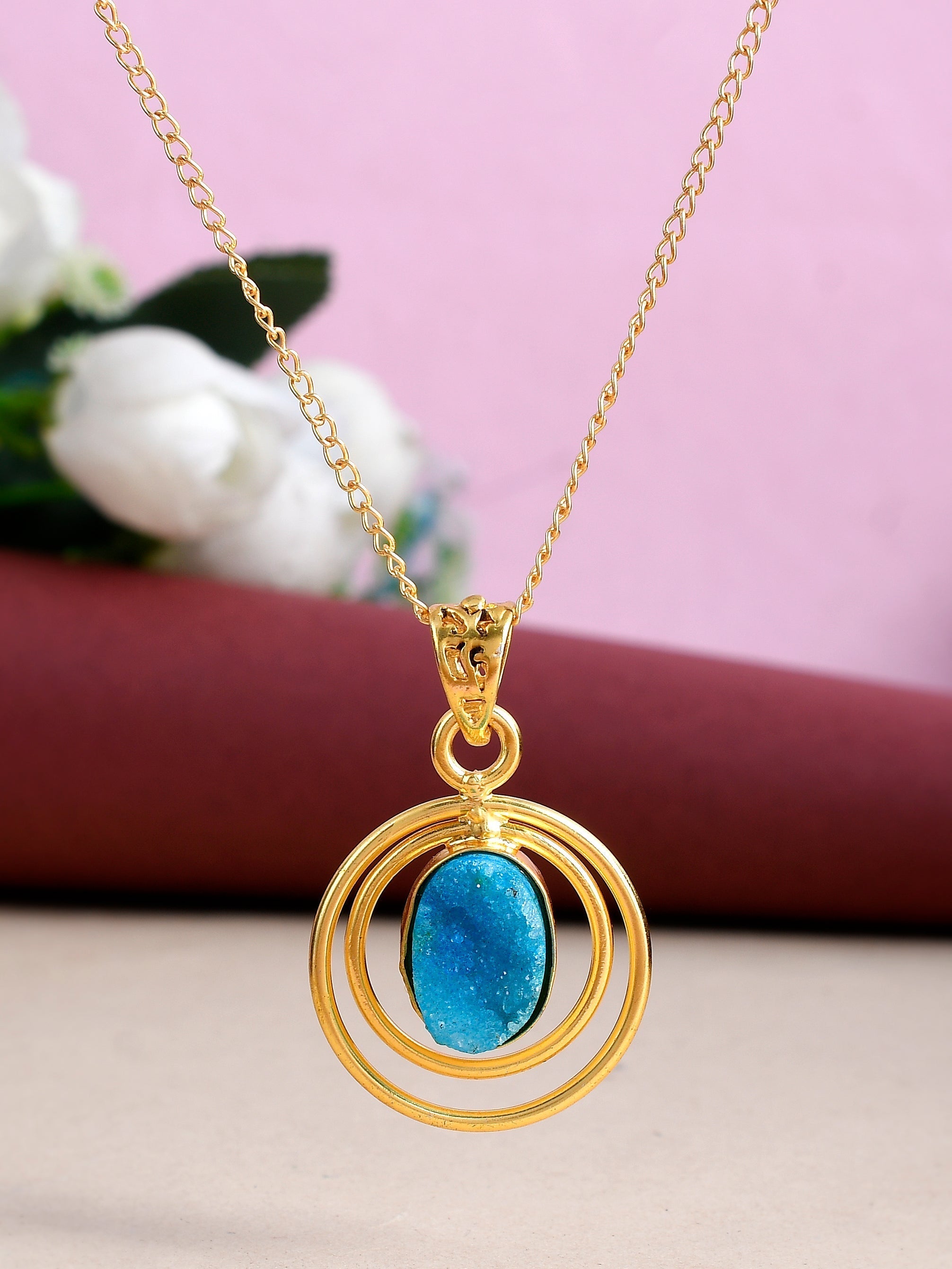 Beautiful Stone Pandent