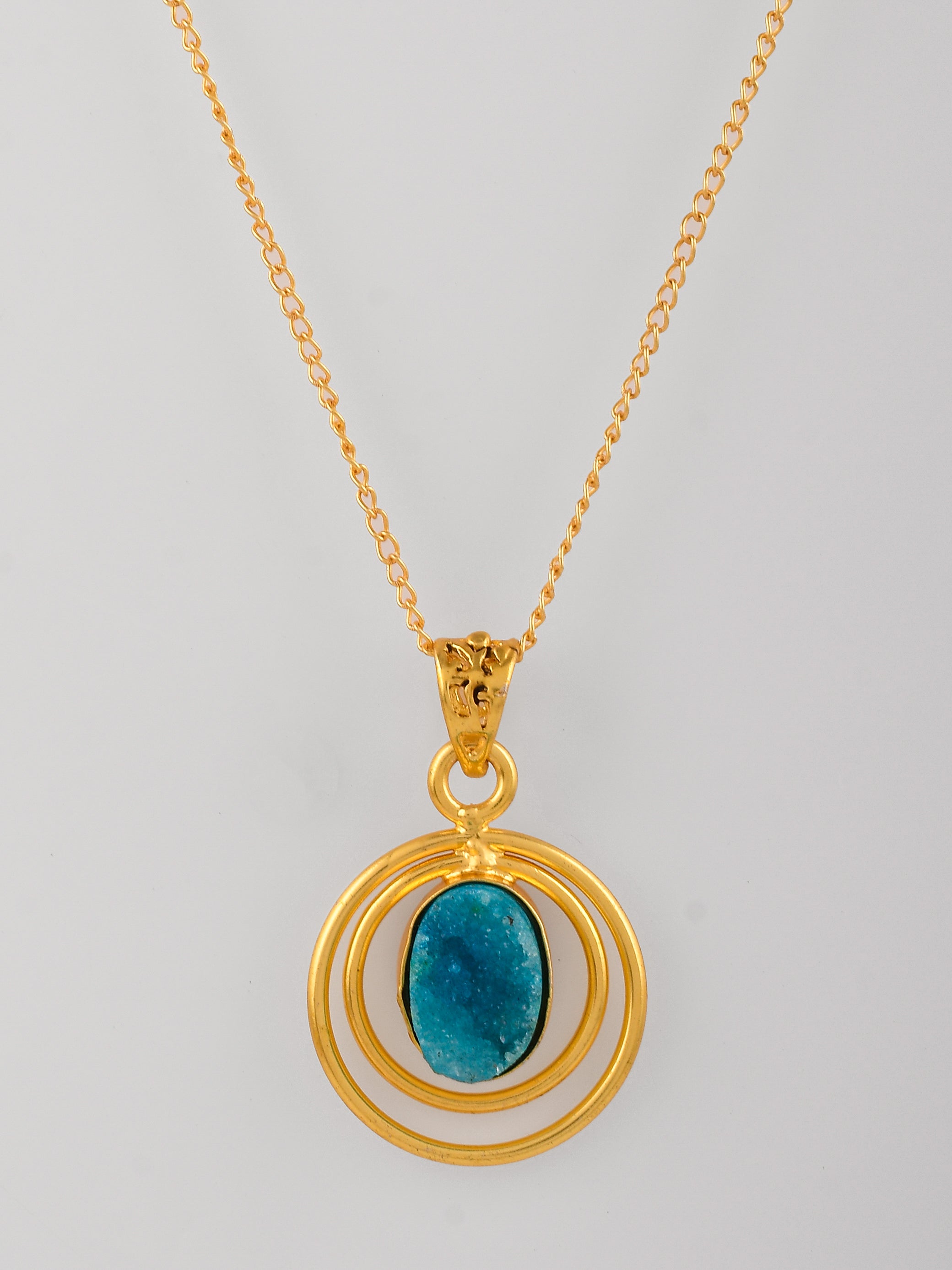 Beautiful Stone Pandent