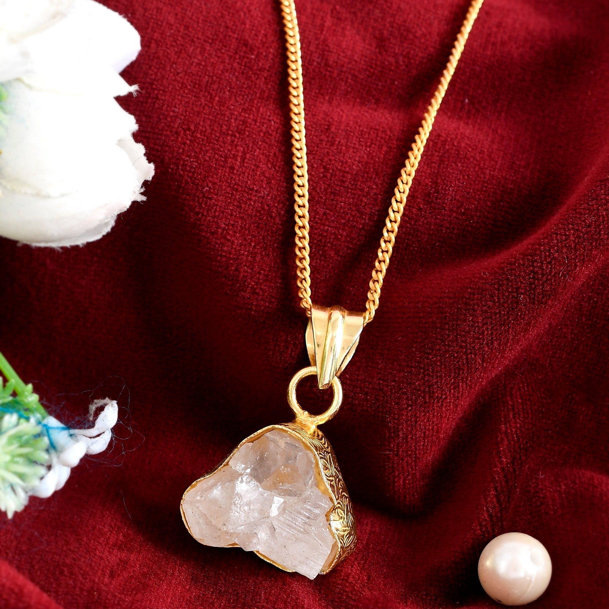 Beautiful Stone Pandent