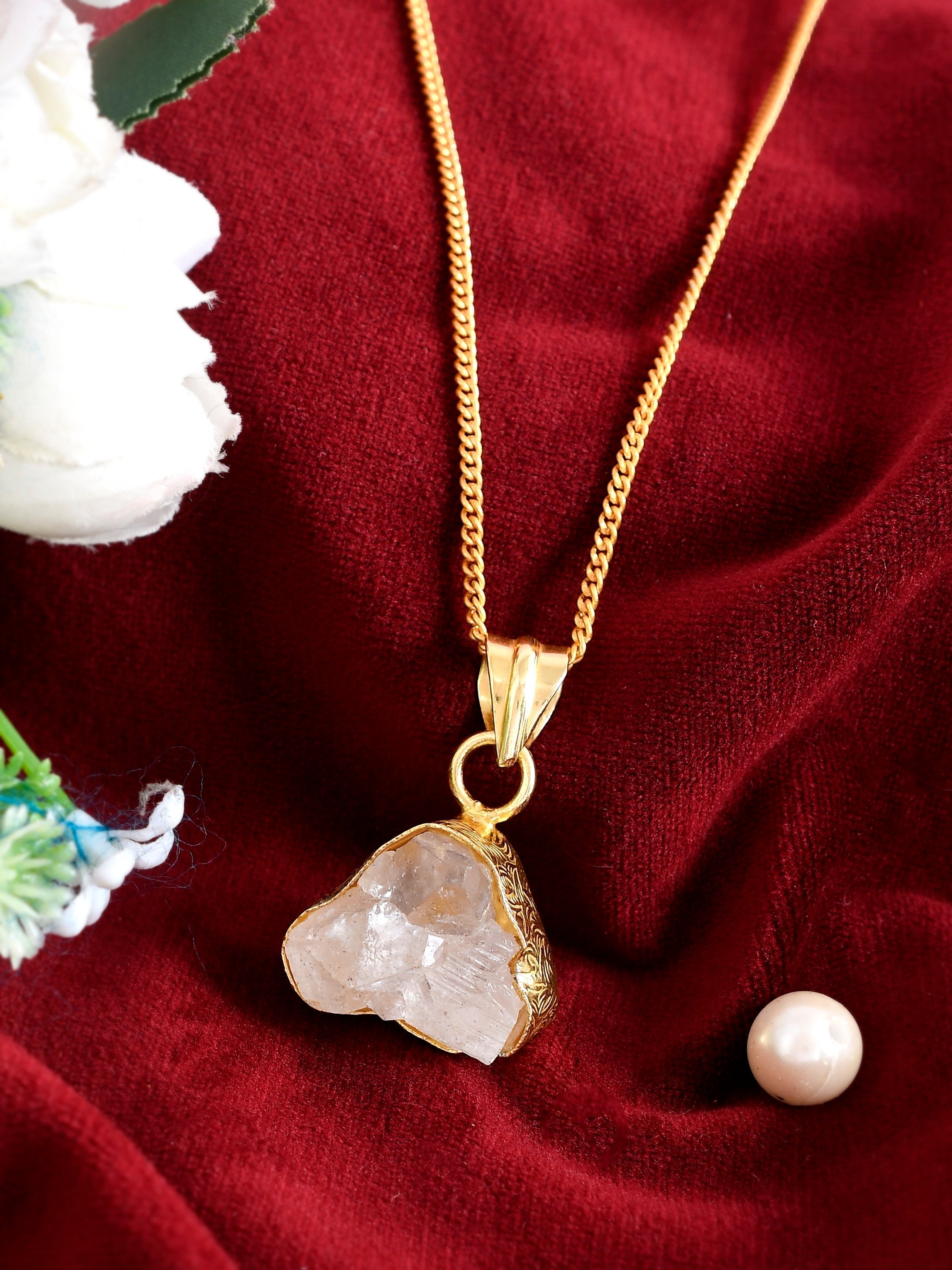 Beautiful Stone Pandent