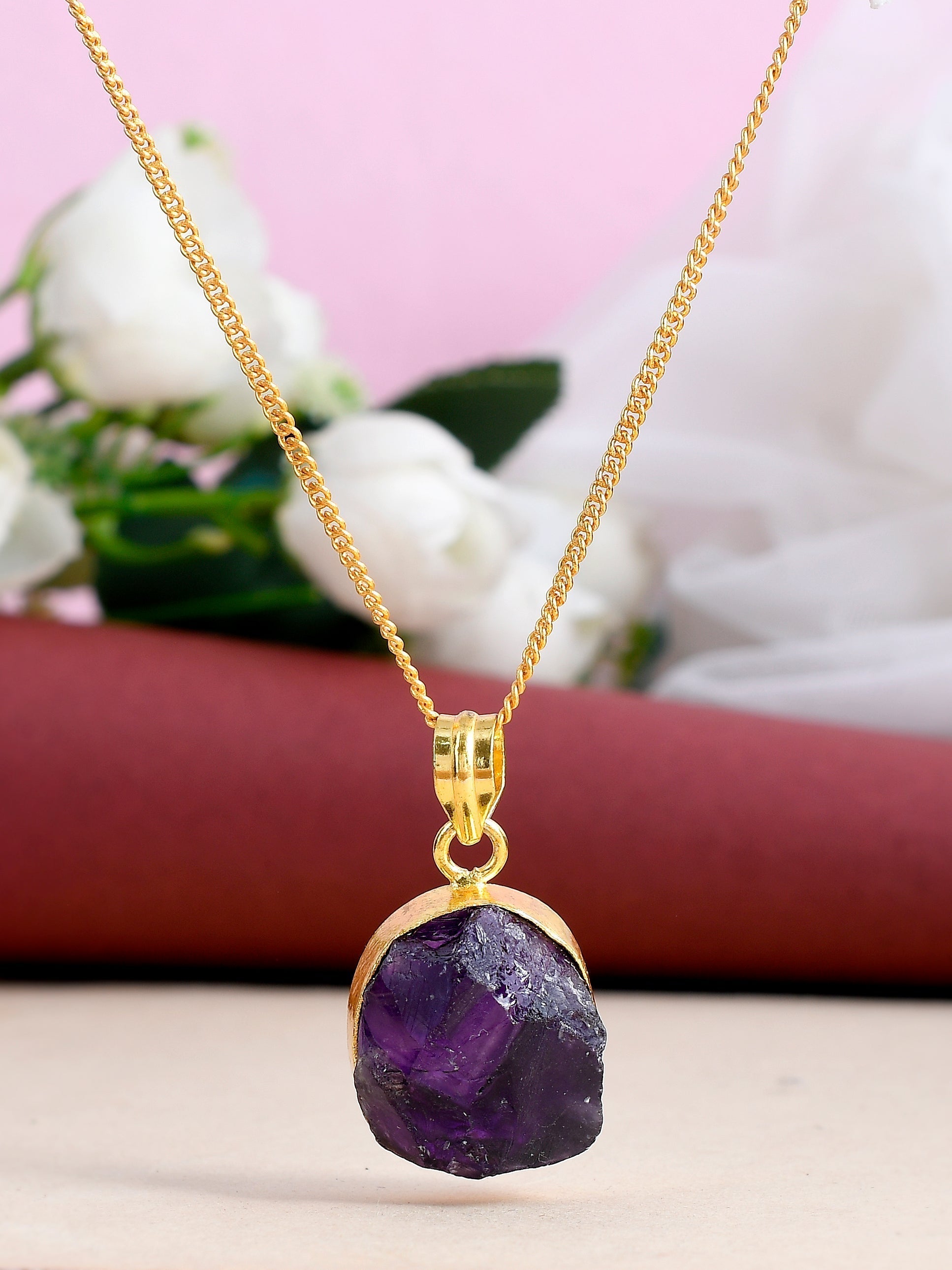 Beautiful Stone Pandent