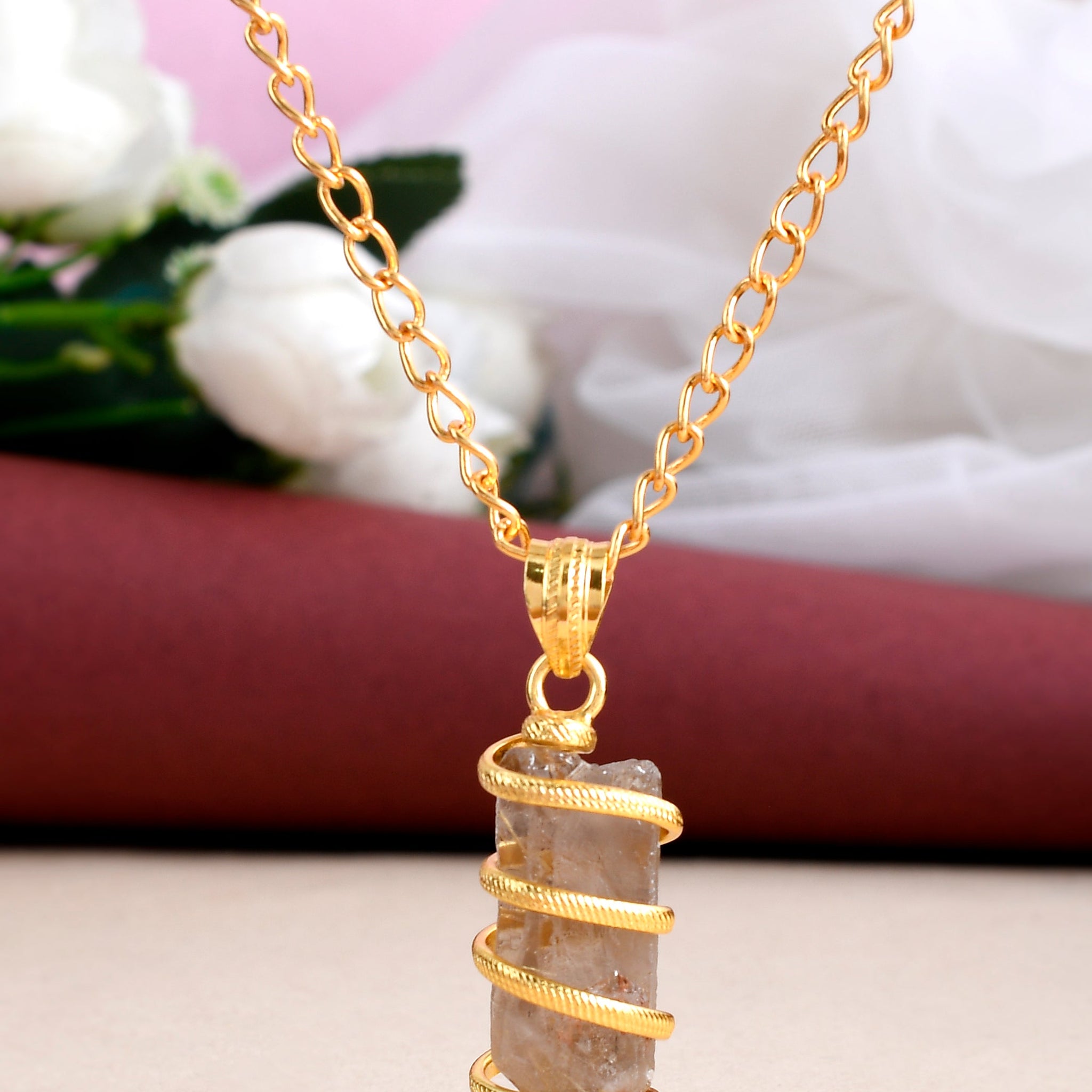 Beautiful Stone Pandent