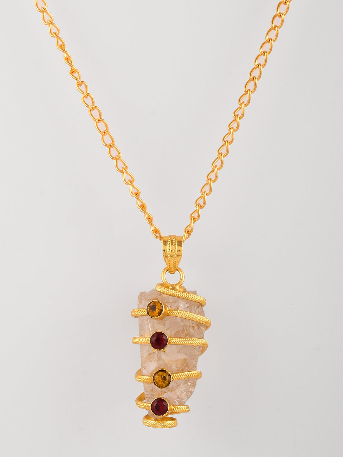 Beautiful Stone Pandent