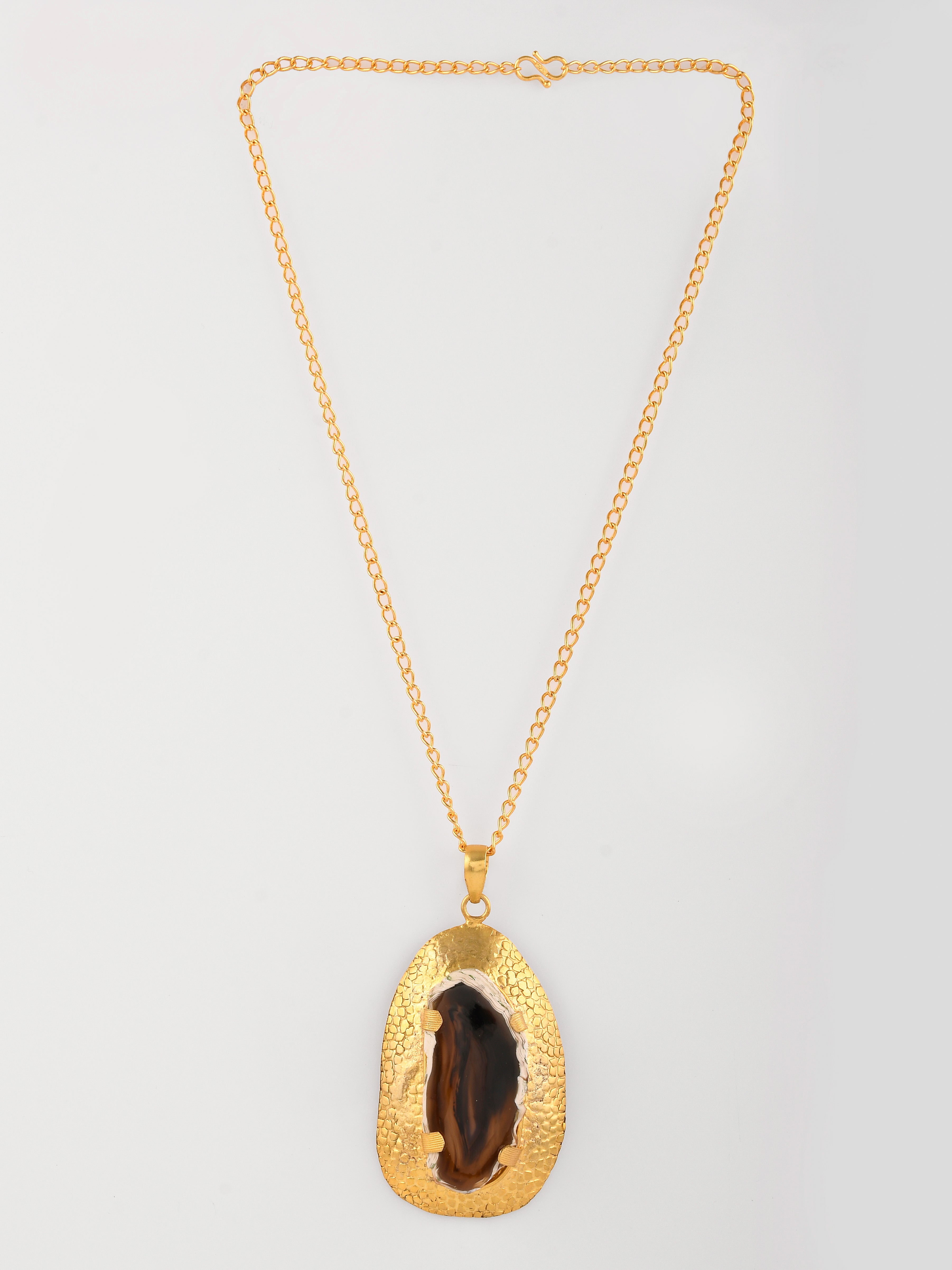 Beautiful Stone Pandent