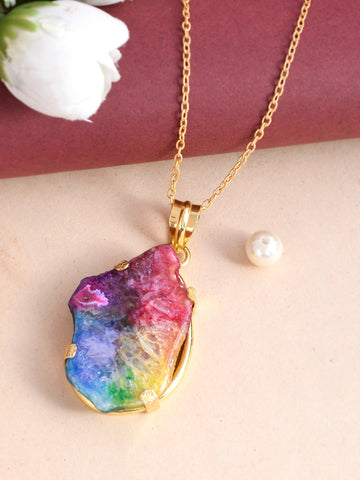 Beautiful Stone Pandent