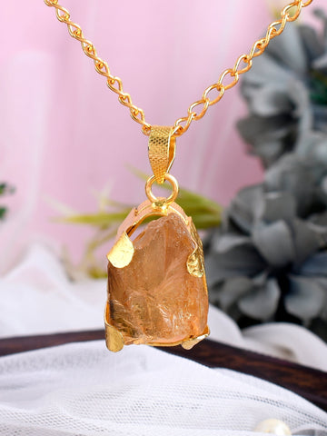 Beautiful Stone Pandent