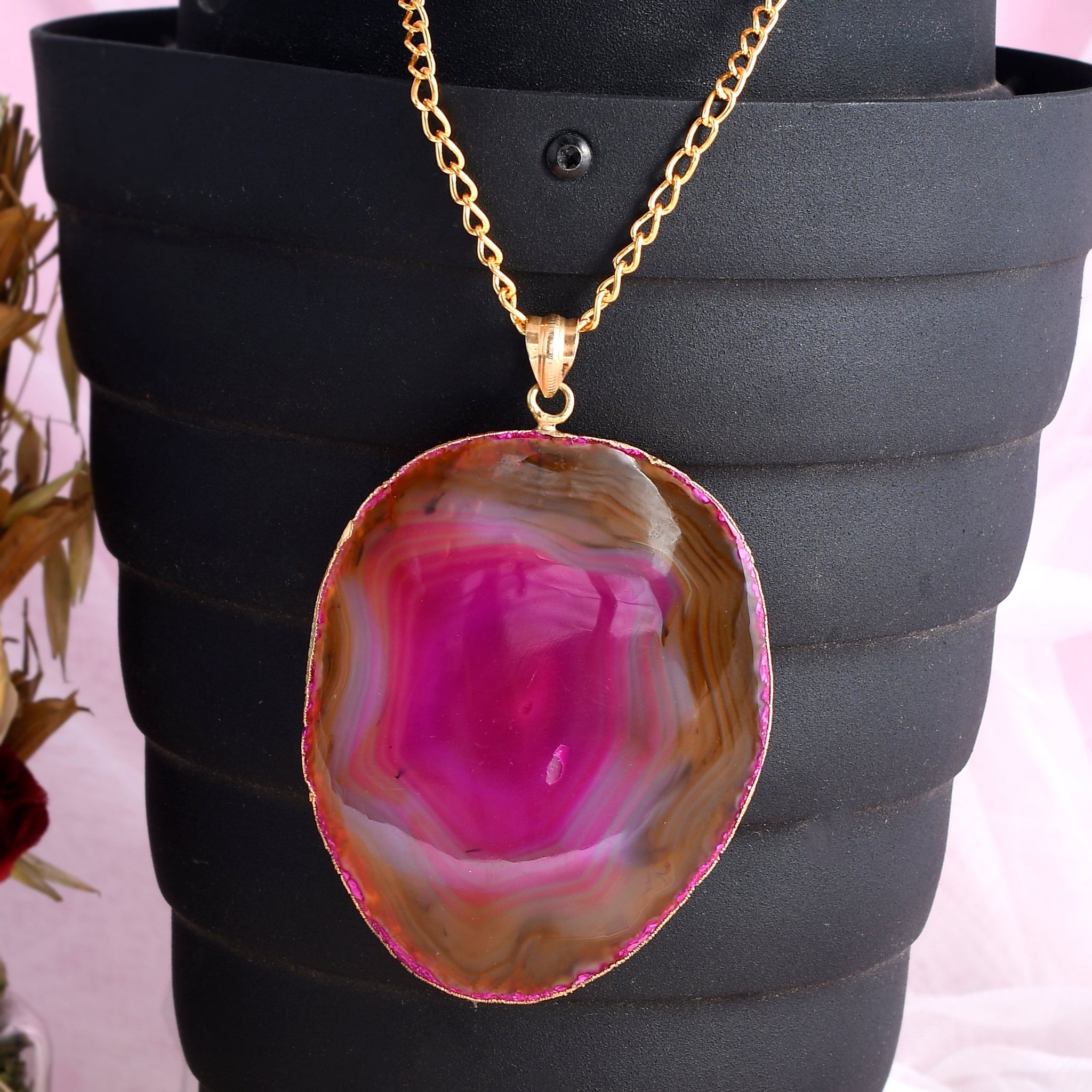 Beautiful Stone Pandent