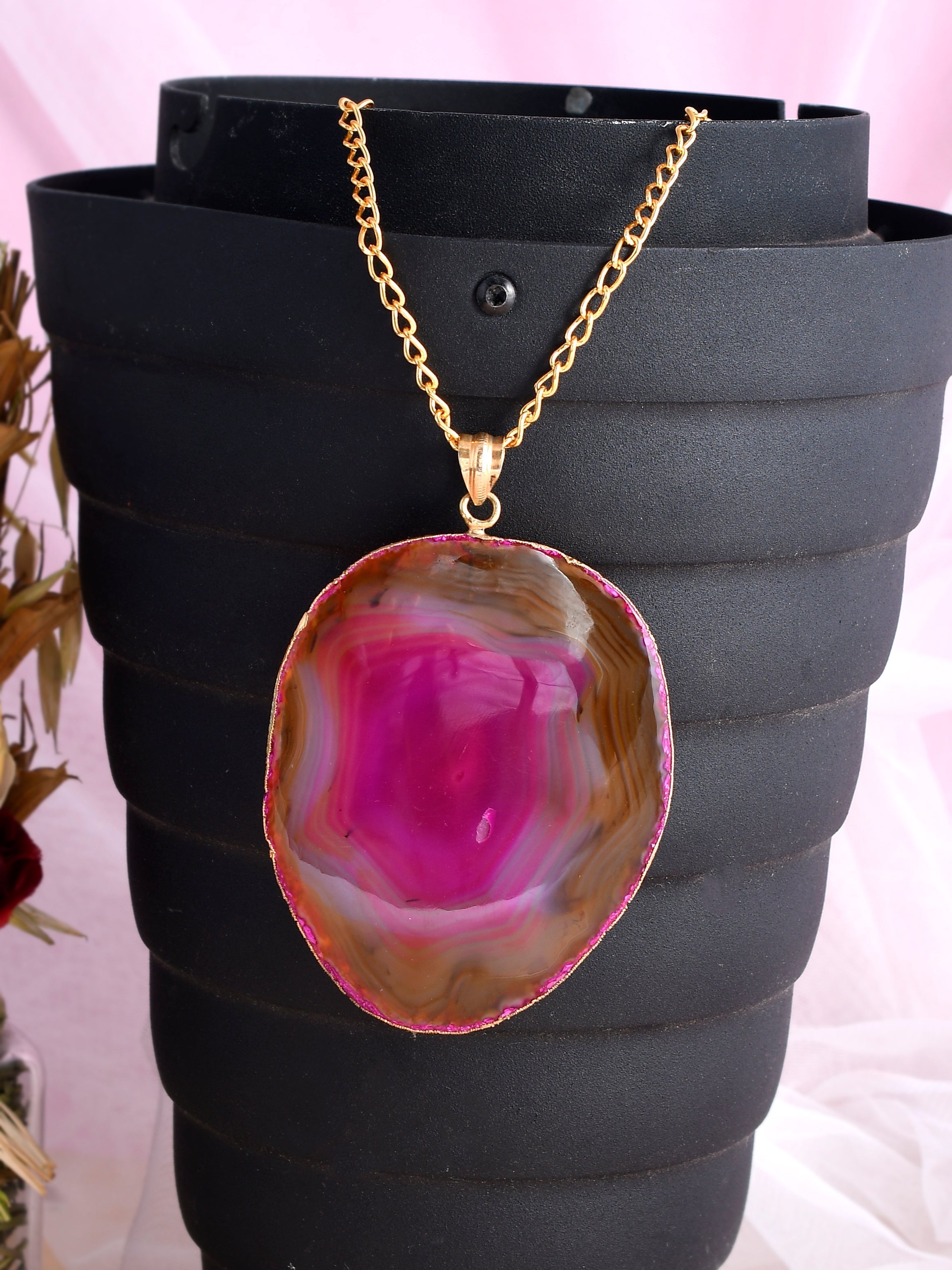 Beautiful Stone Pandent