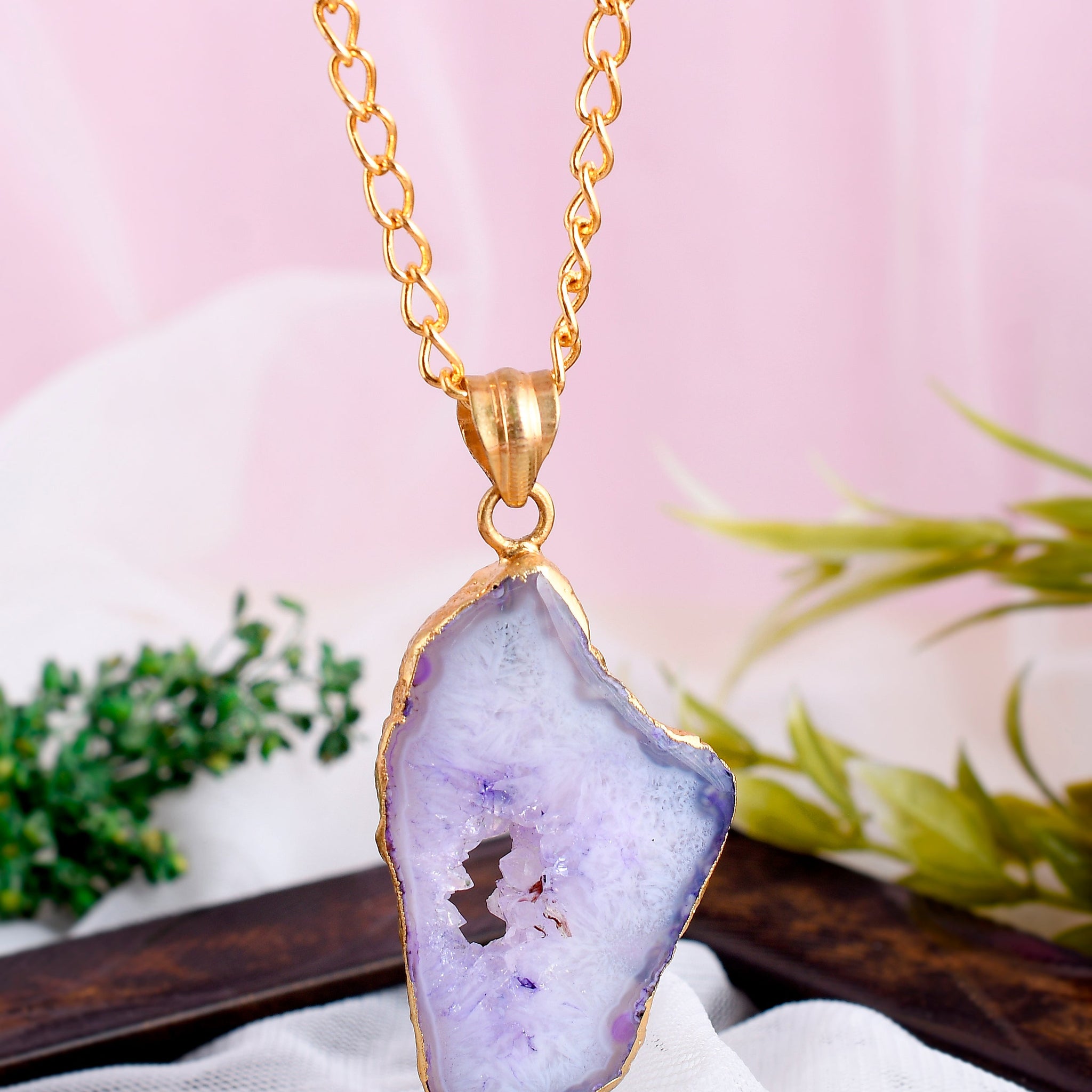 Beautiful Stone Pandent