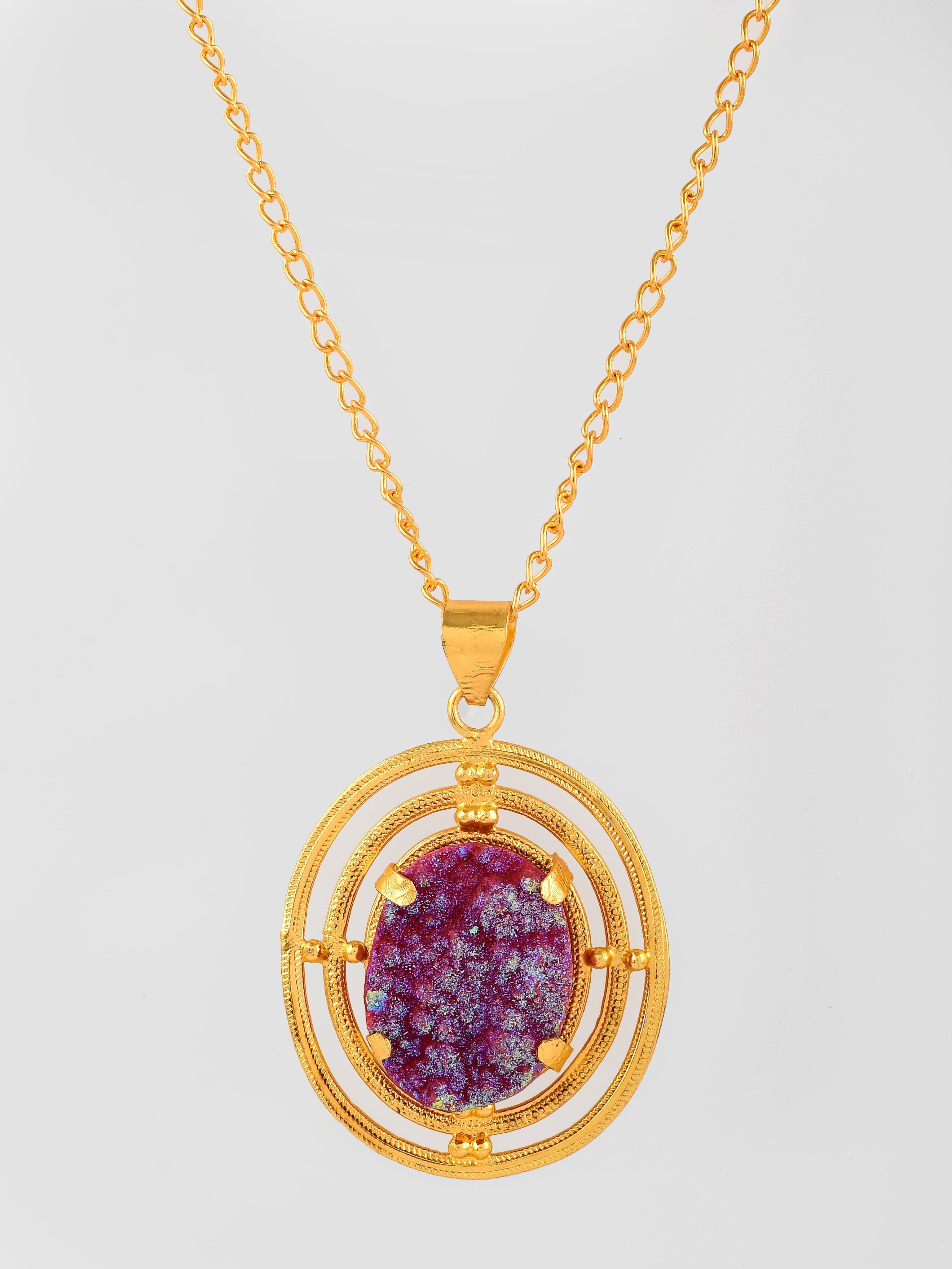 Beautiful Stone Pandent