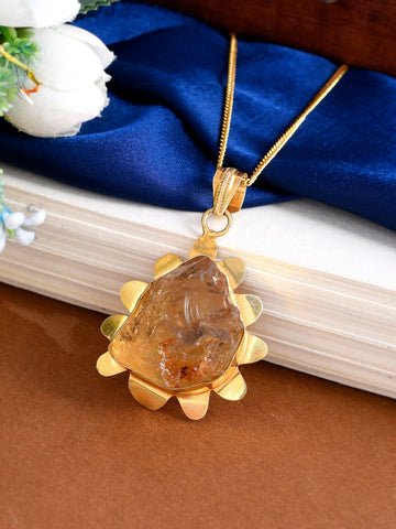 Beautiful Stone Pandent