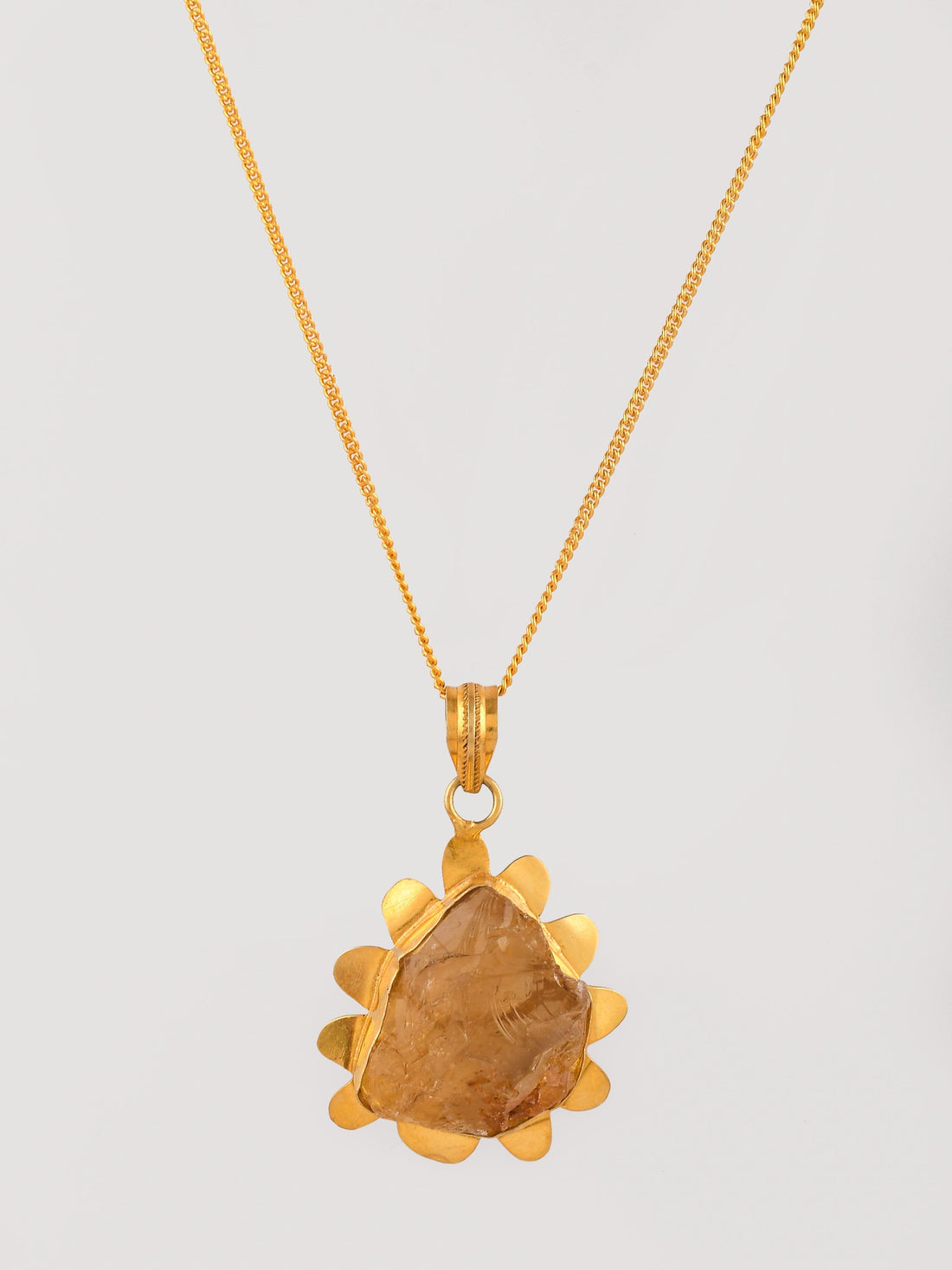 Beautiful Stone Pandent