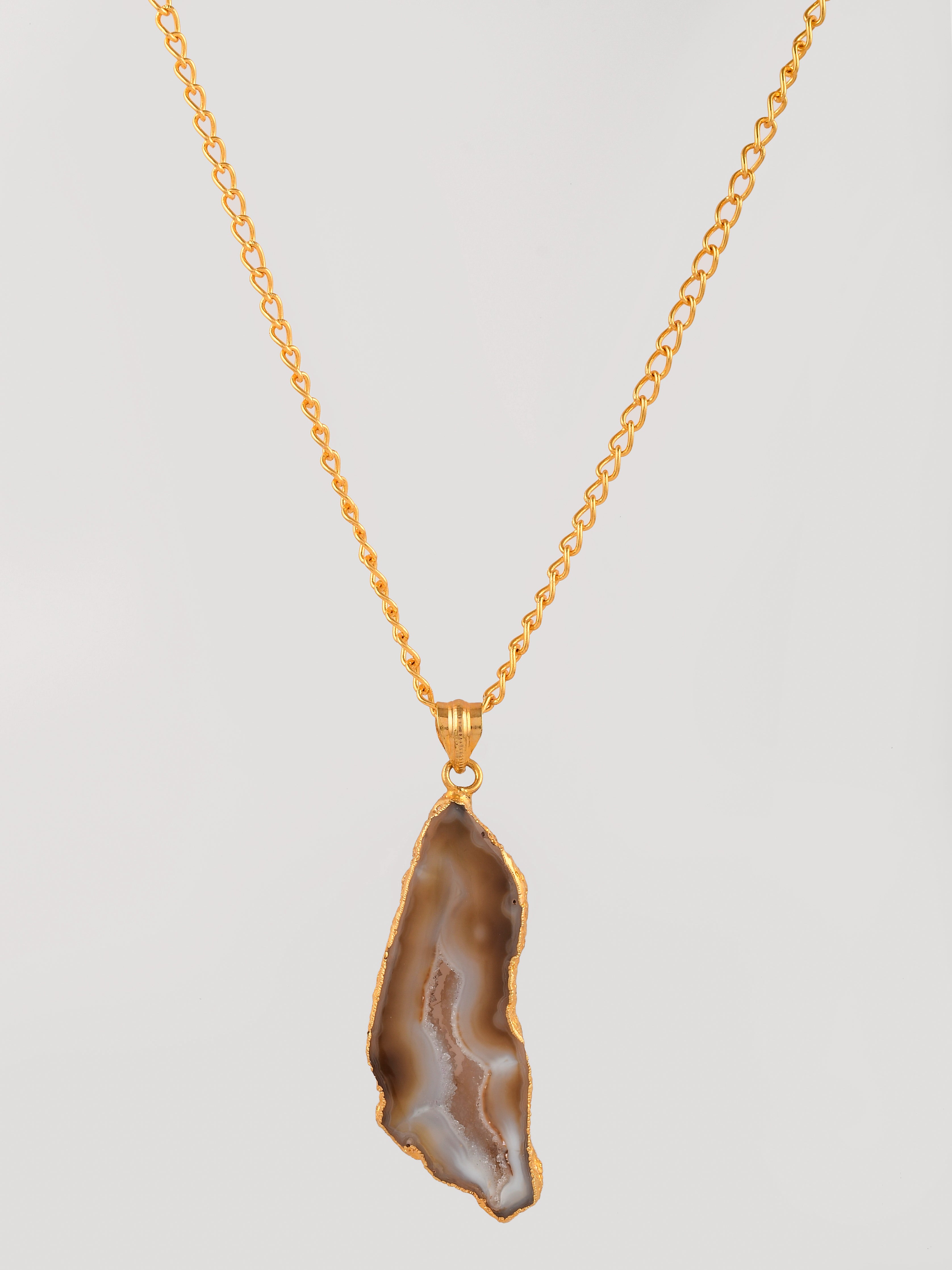 Beautiful Stone Pandent