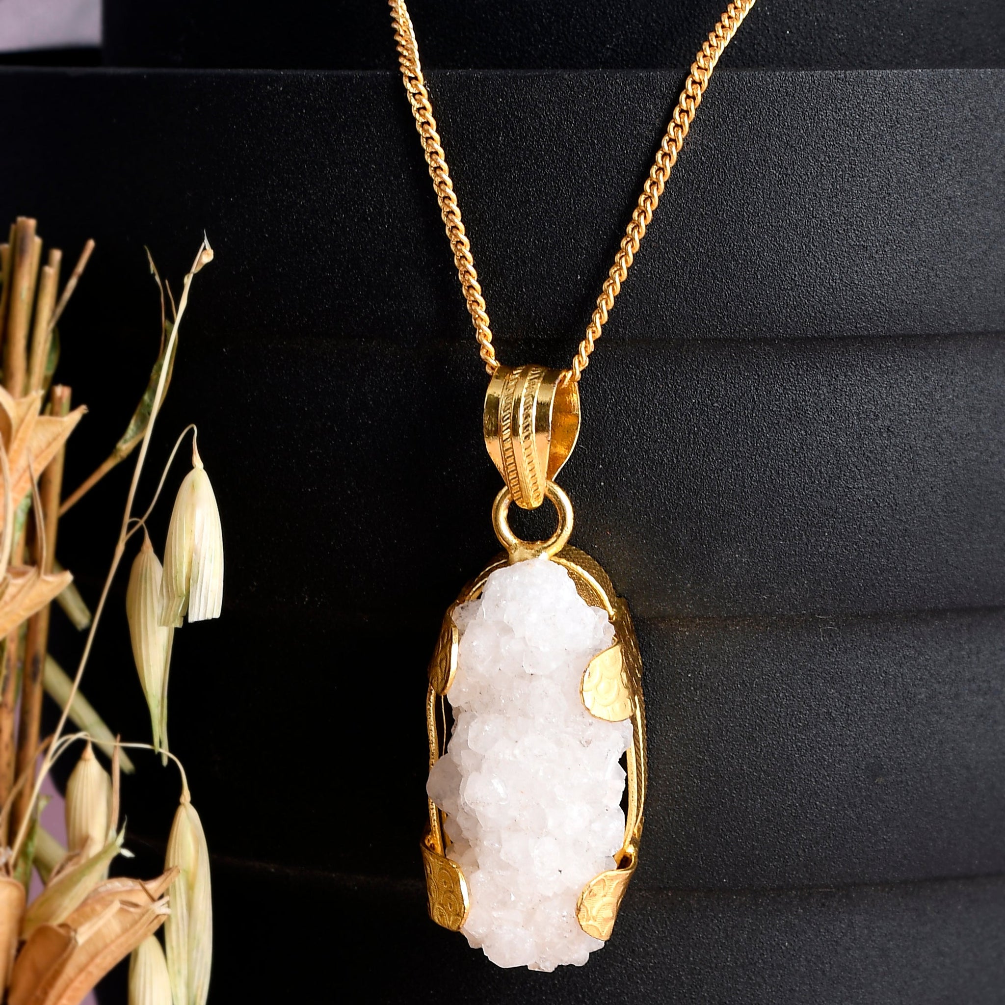 Beautiful Stone Pandent